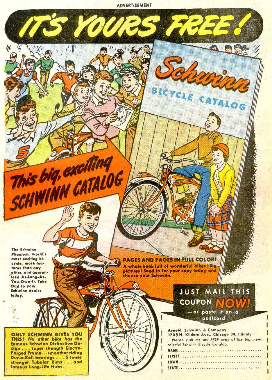 Read online Mr. District Attorney comic -  Issue #28 - 23