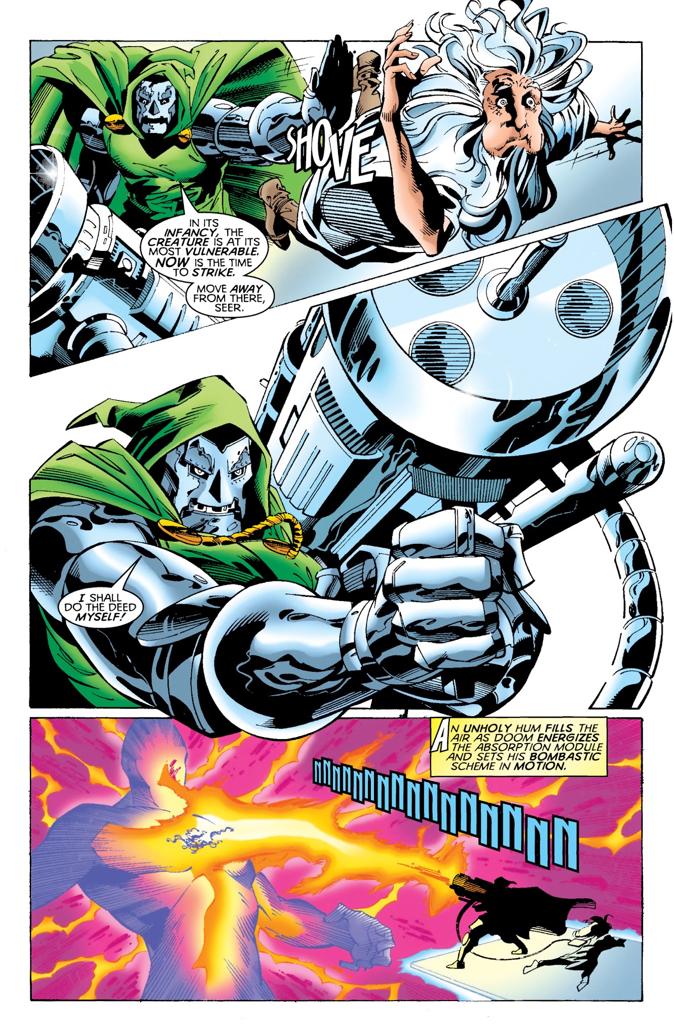Read online X-Men: Gold: Homecoming comic -  Issue # TPB - 321