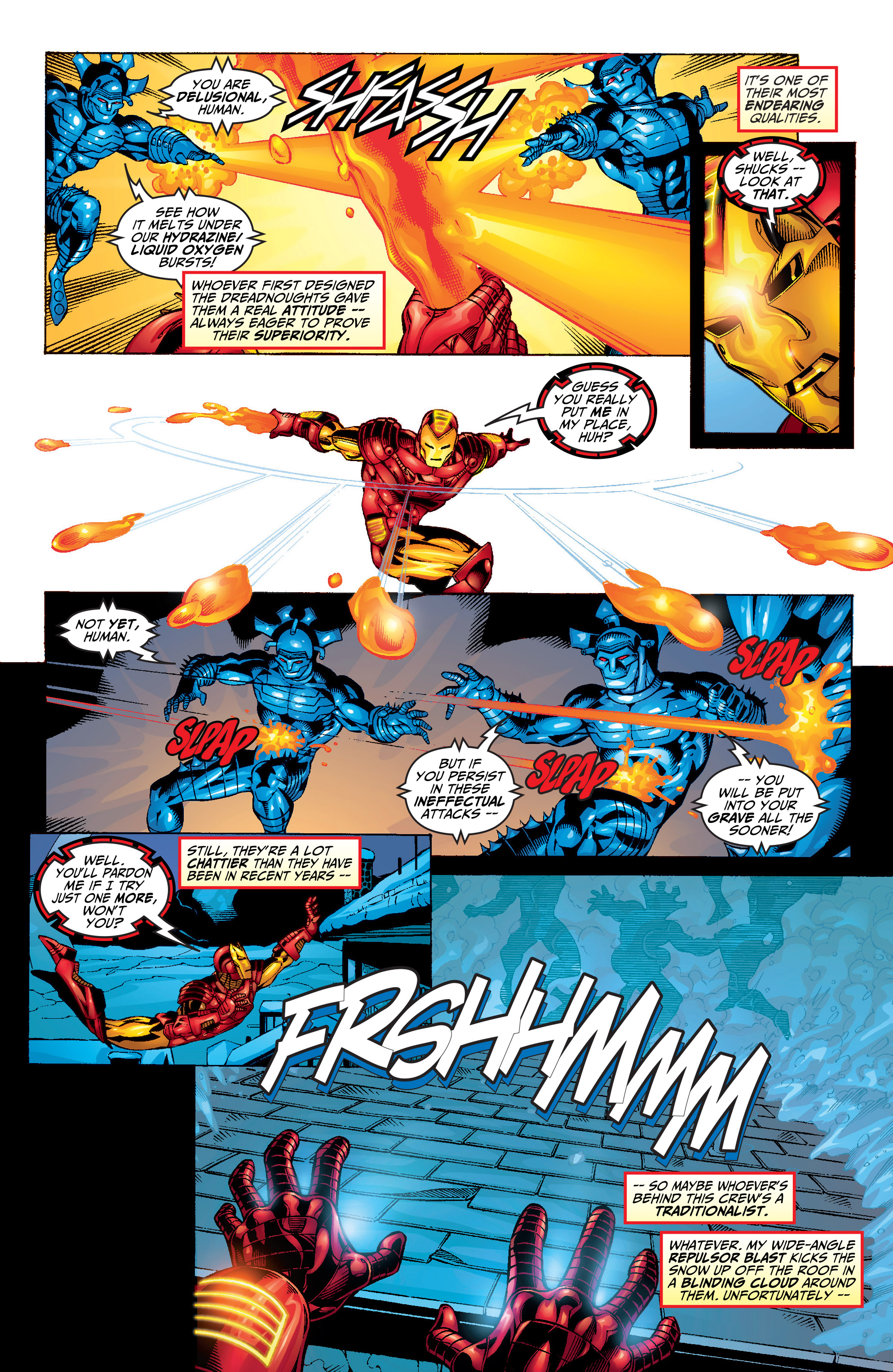 Read online Iron Man: Heroes Return: The Complete Collection comic -  Issue # TPB (Part 1) - 78