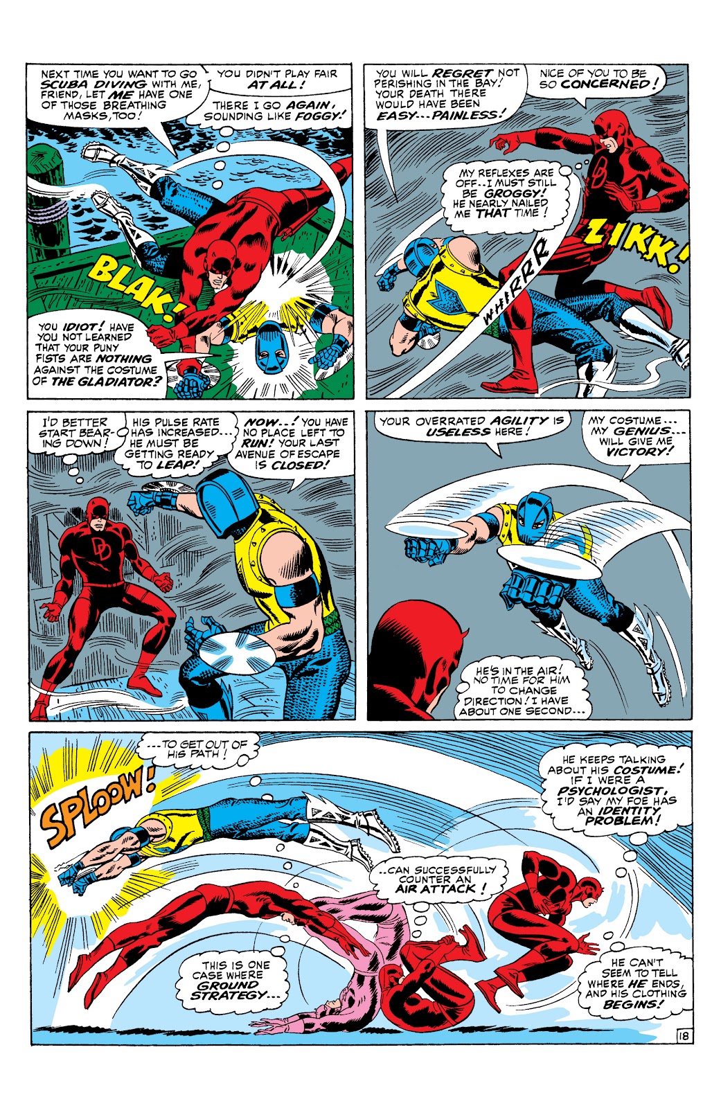 Marvel Masterworks: Daredevil issue TPB 2 (Part 2) - Page 50