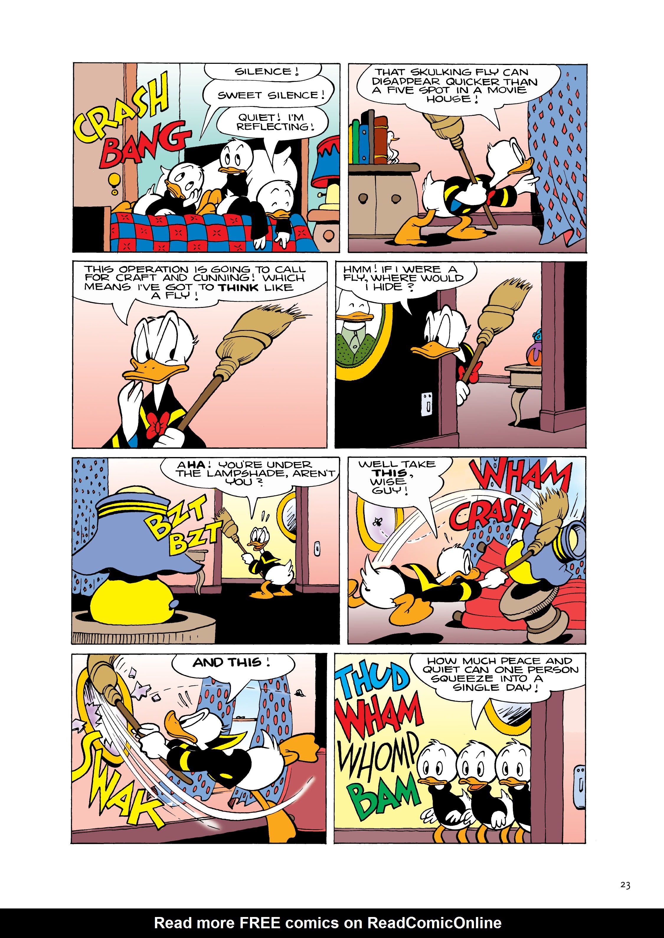 Read online Disney Masters comic -  Issue # TPB 18 (Part 1) - 29