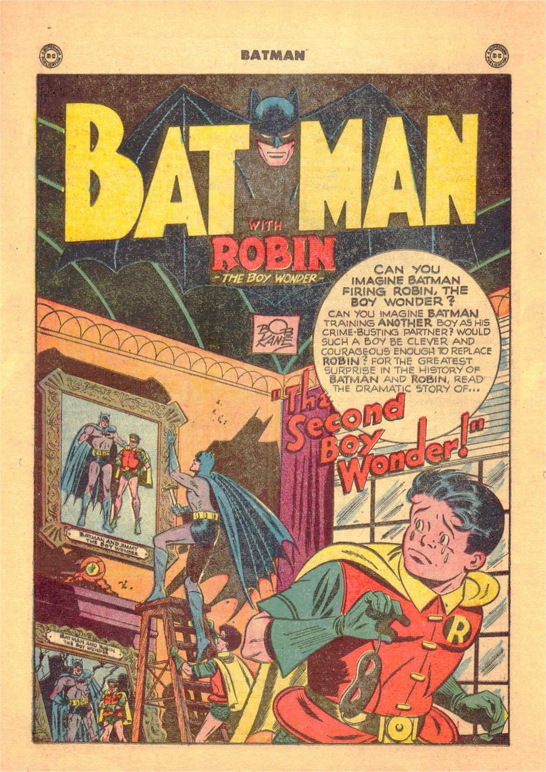 Read online Batman (1940) comic -  Issue #50 - 35