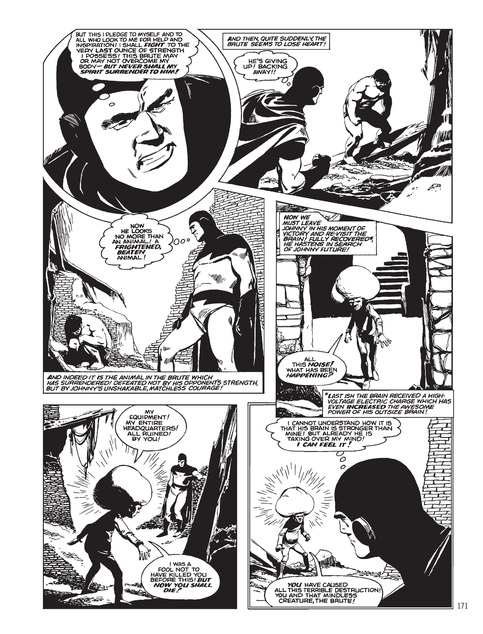 Read online The Complete Johnny Future comic -  Issue # TPB (Part 2) - 73
