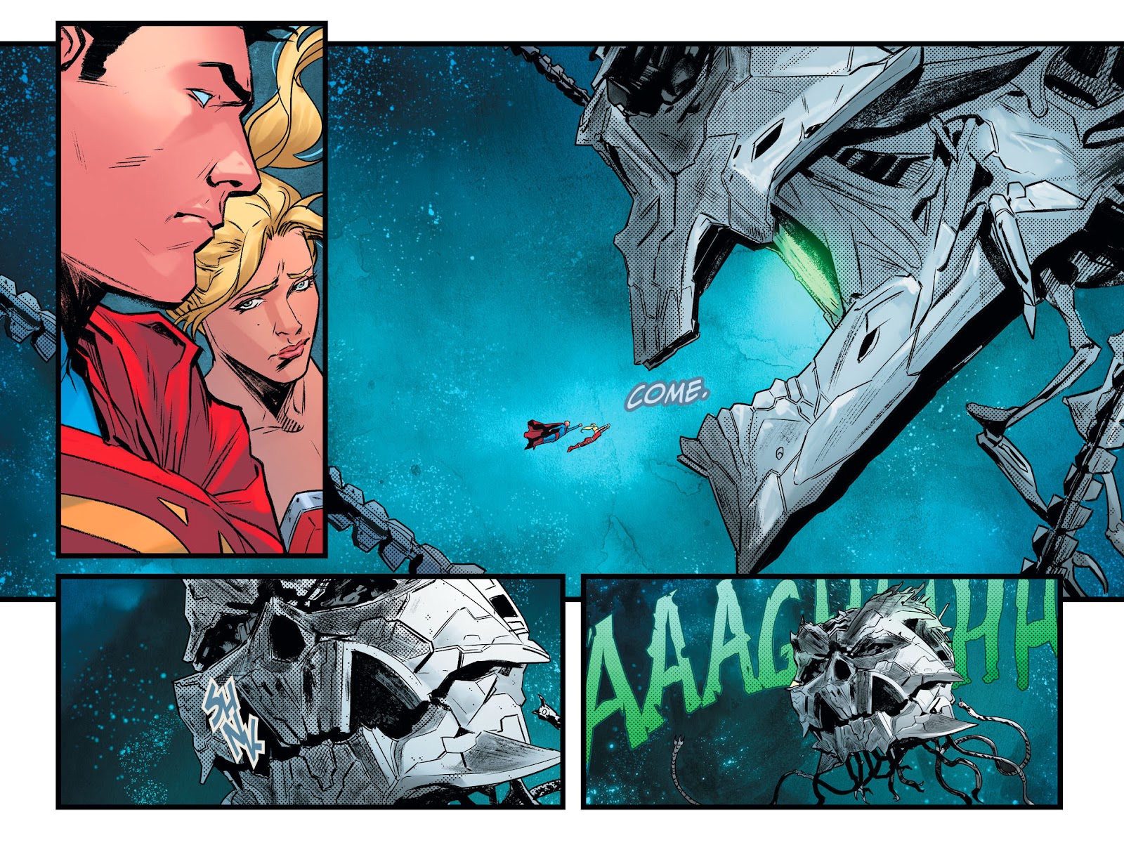 Injustice 2 issue 65 - Page 9