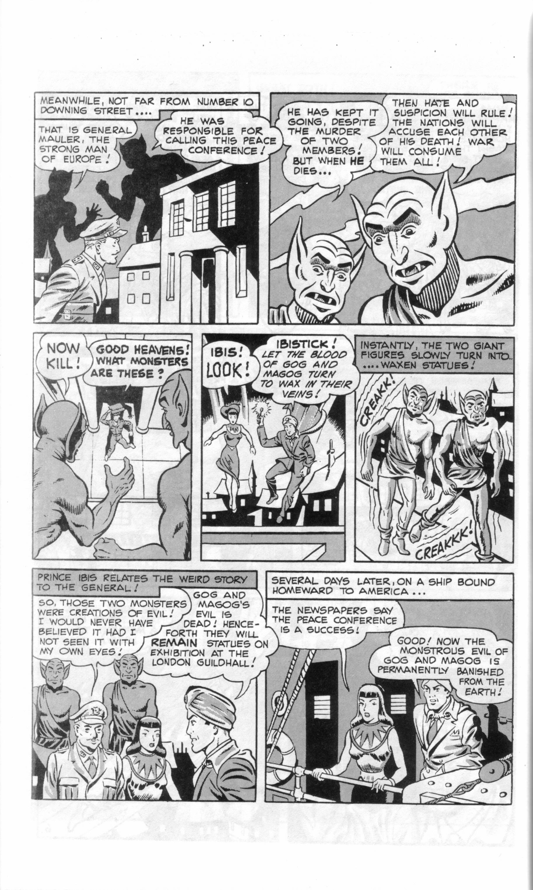 Read online Golden Age Treasury comic -  Issue # TPB 2 (Part 2) - 73