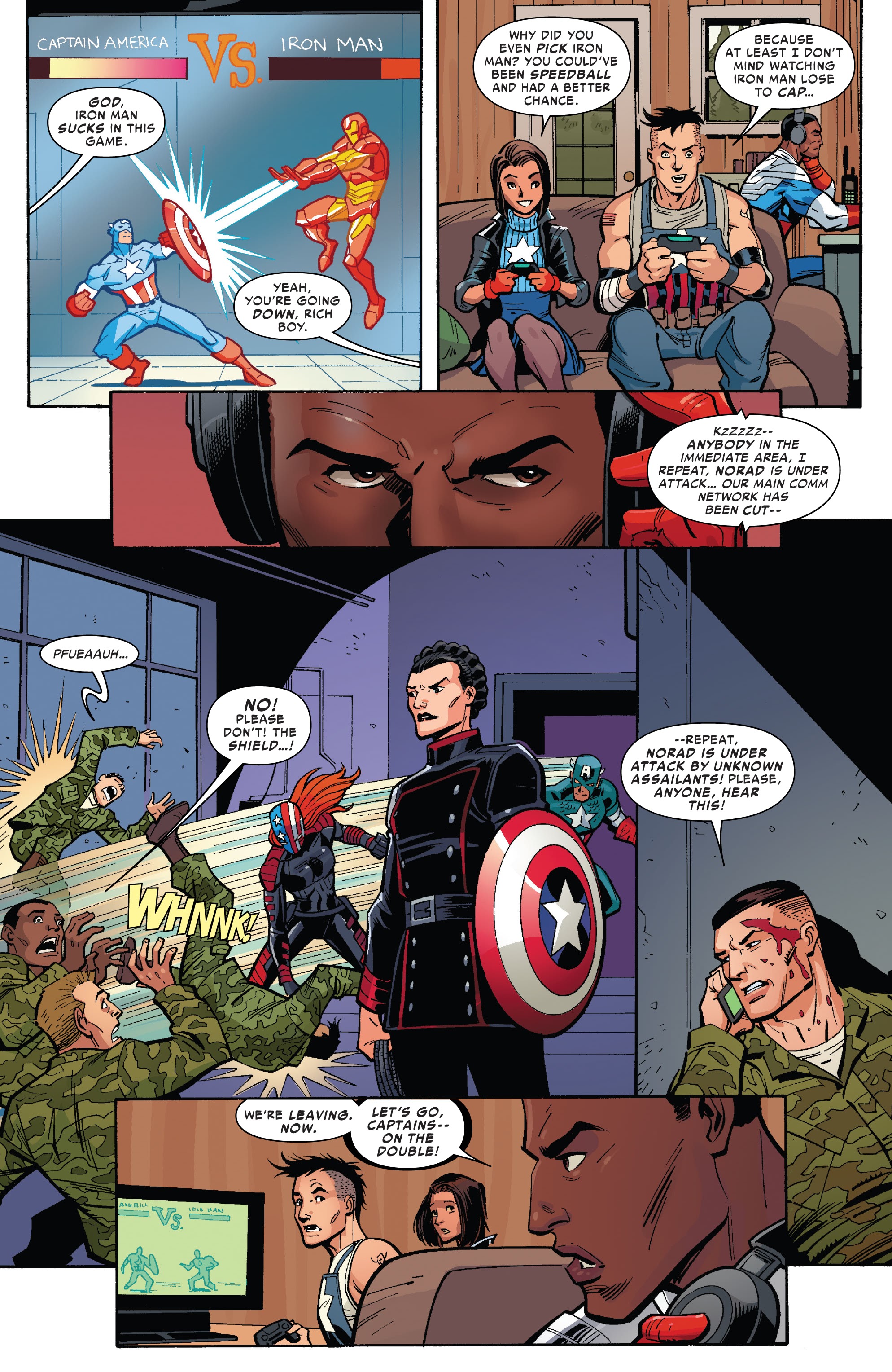 Read online The United States Of Captain America comic -  Issue #4 - 7