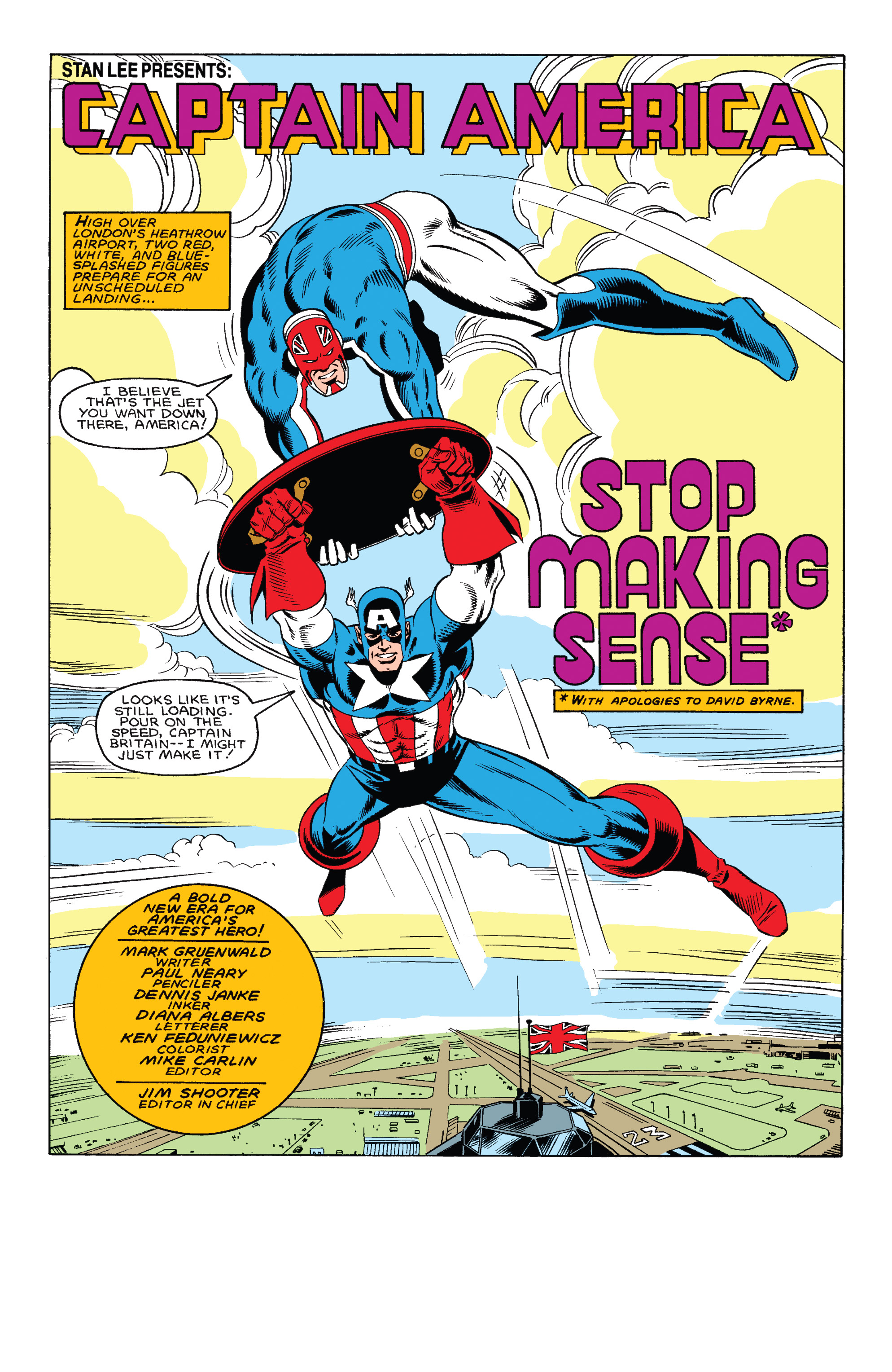 Read online Marvel Tales: Captain America comic -  Issue # Full - 50