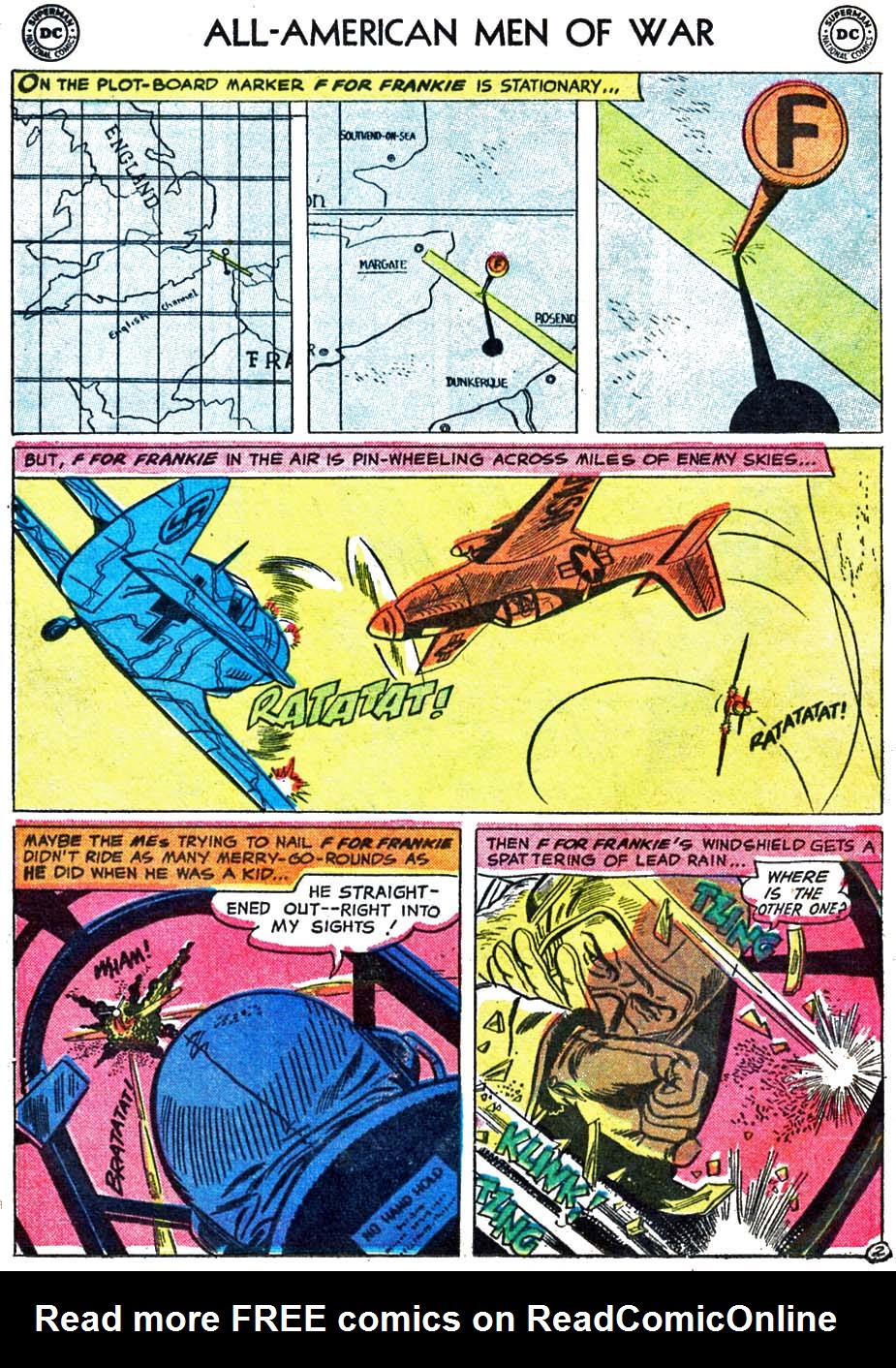 Read online All-American Men of War comic -  Issue #41 - 12