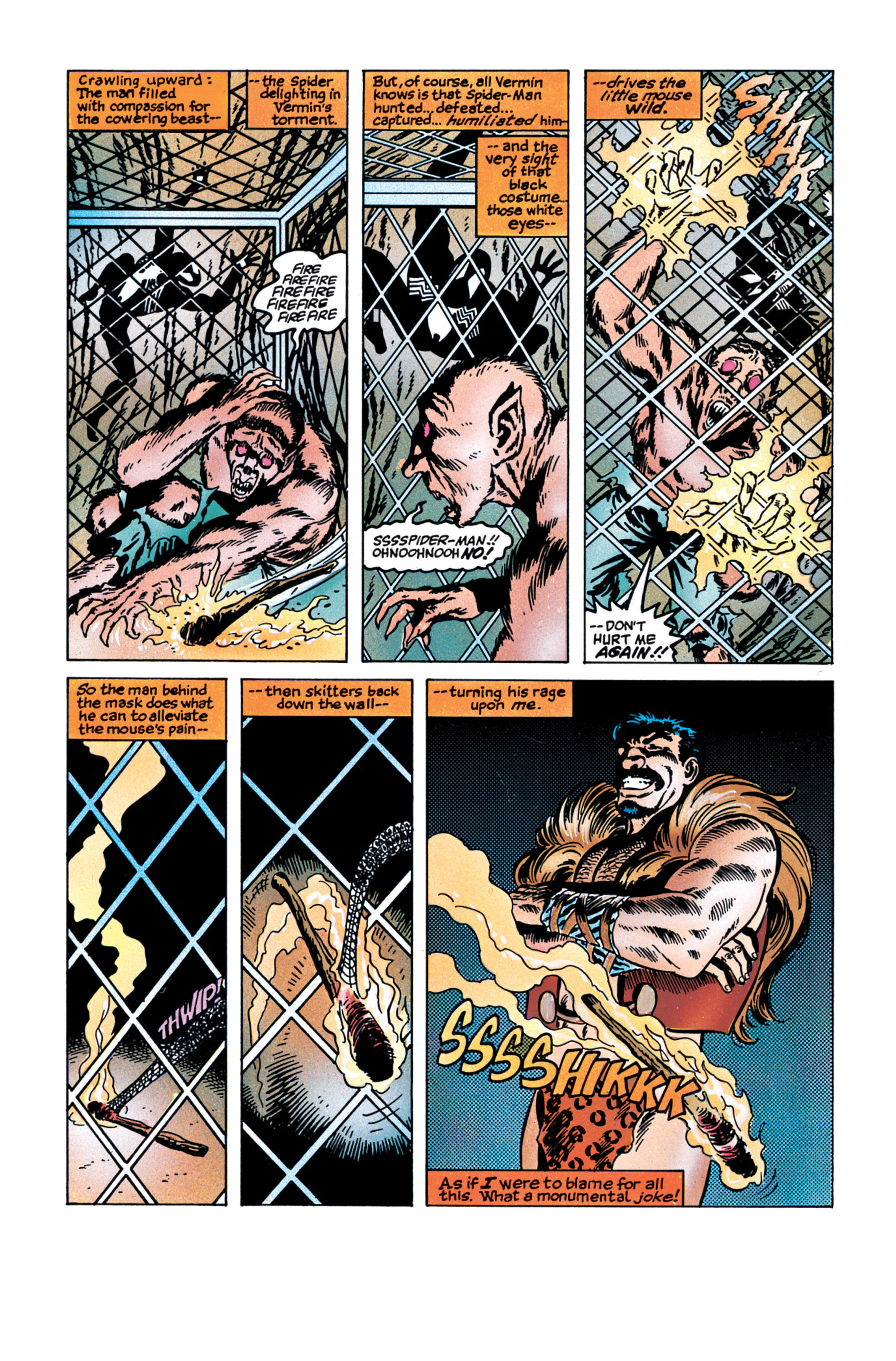 Read online The Amazing Spider-Man (1963) comic -  Issue #294 - 11