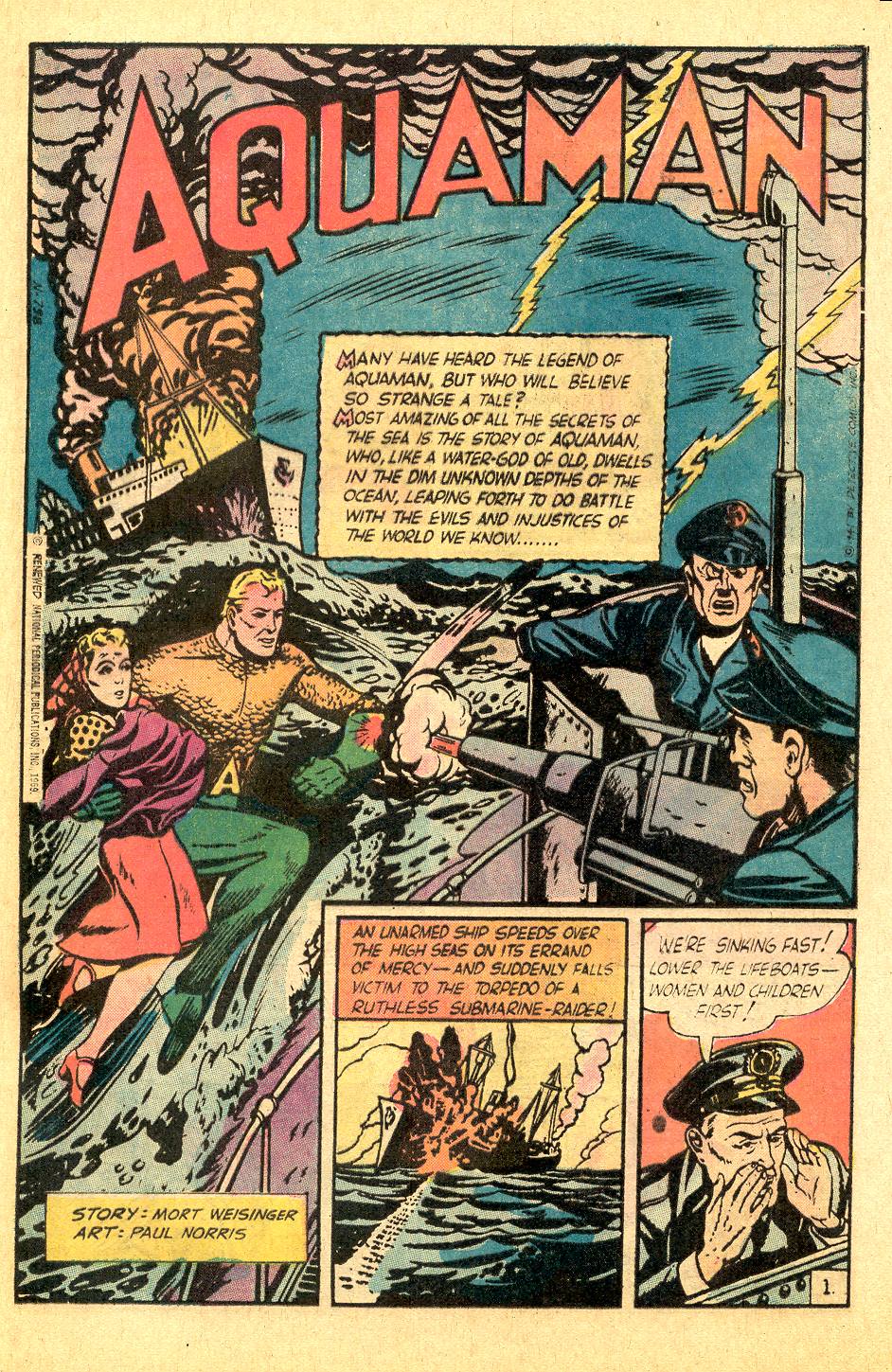 Read online Secret Origins (1973) comic -  Issue #7 - 20