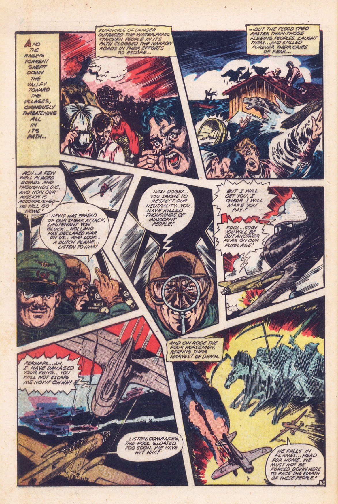 Read online Wings Comics comic -  Issue #104 - 44