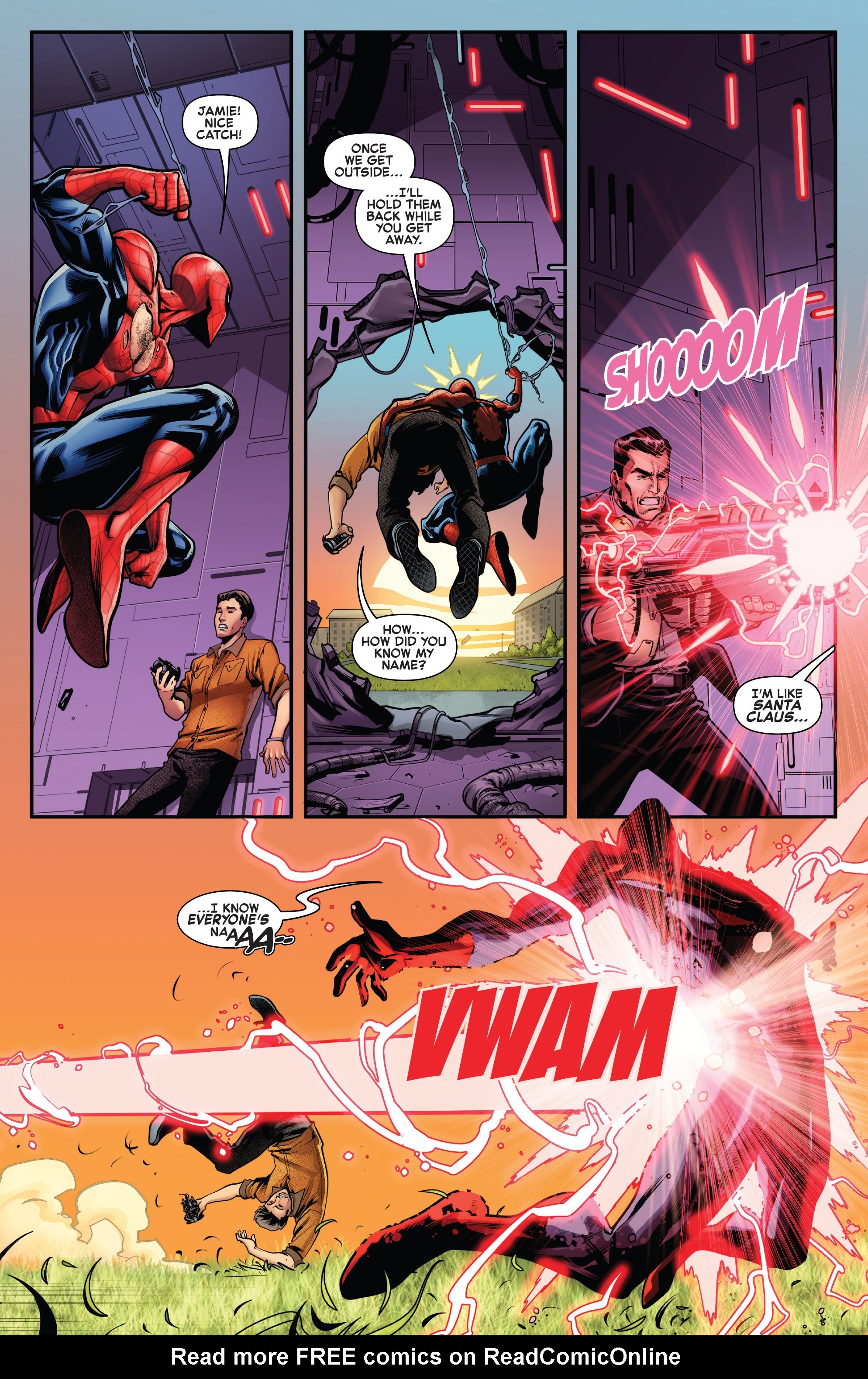 Read online The Amazing Spider-Man (2018) comic -  Issue #69 - 7