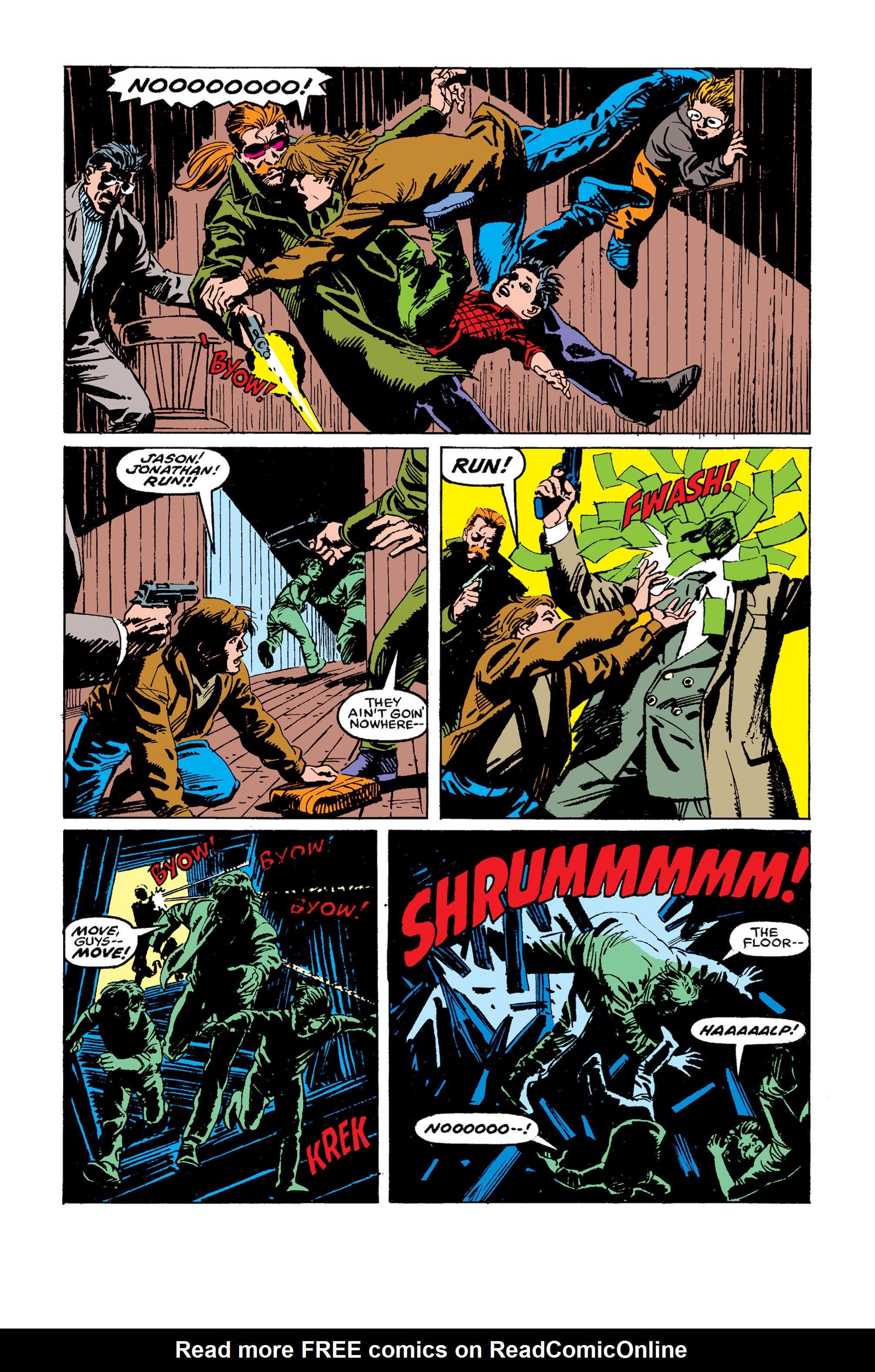 Read online Darkhawk (1991) comic -  Issue #1 - 13