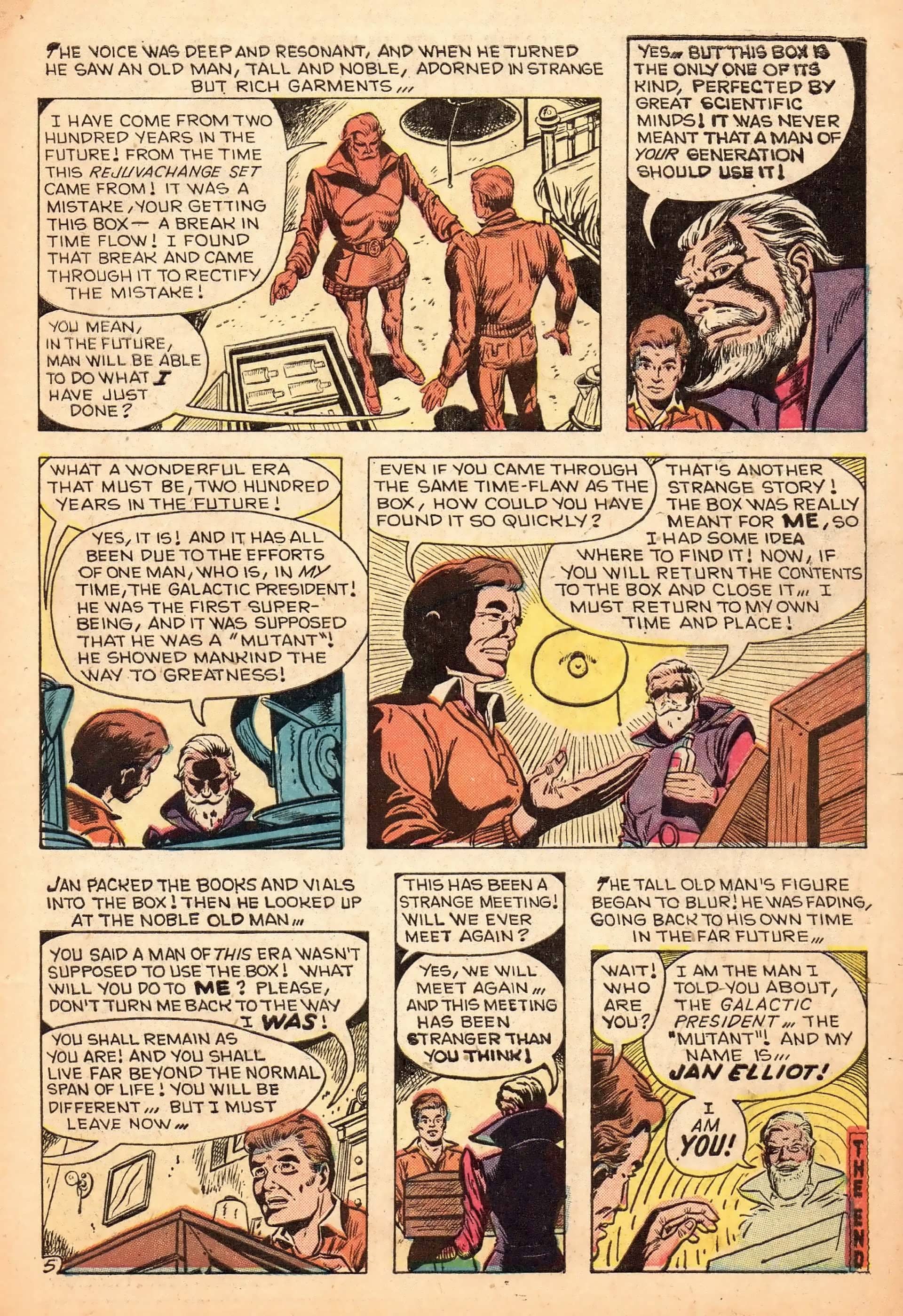 Read online Spellbound (1952) comic -  Issue #26 - 7