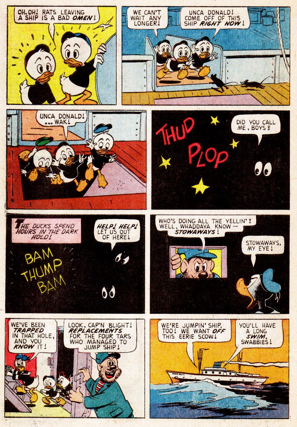 Read online Walt Disney's Comics and Stories comic -  Issue #283 - 5