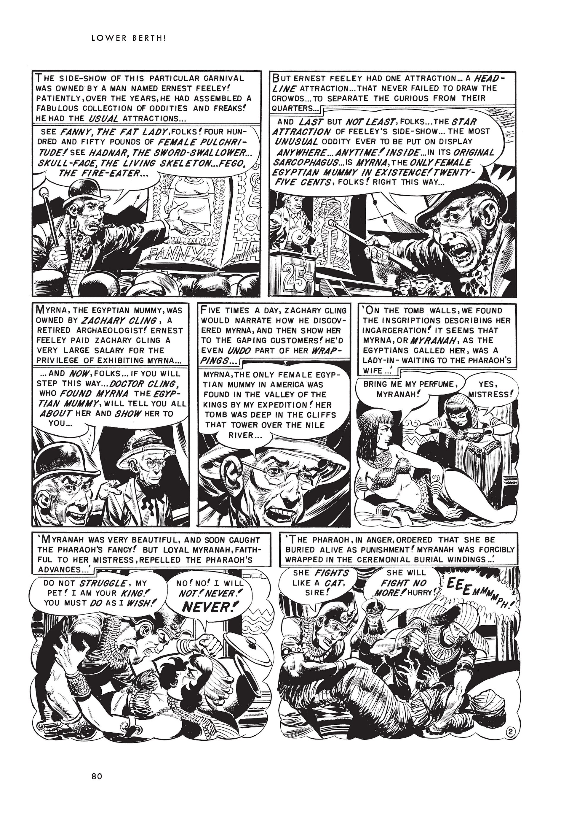 Read online 'Tain't Meat... It's the Humanity! and Other Stories comic -  Issue # TPB (Part 1) - 93