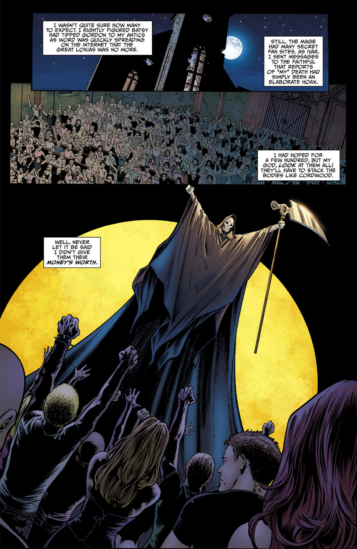 Read online Batman By Paul Dini Omnibus comic -  Issue # TPB (Part 3) - 20