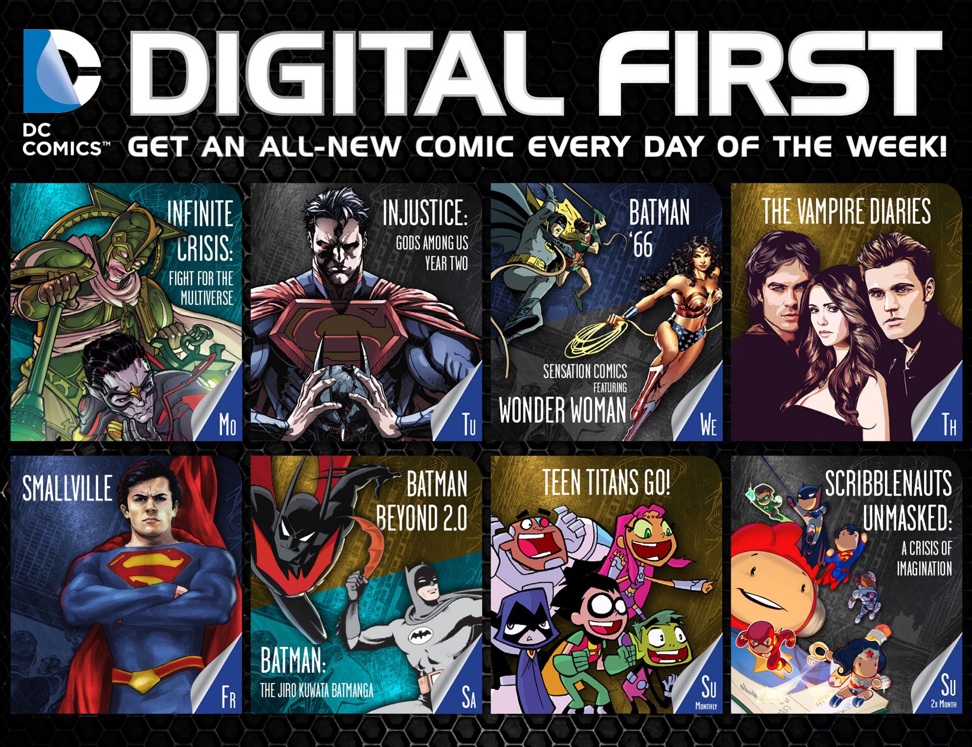 Read online Infinite Crisis: Fight for the Multiverse [I] comic -  Issue #14 - 23