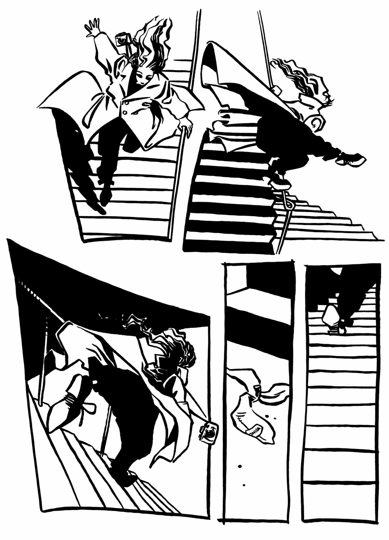 Read online Negative Burn comic -  Issue #41 - 53