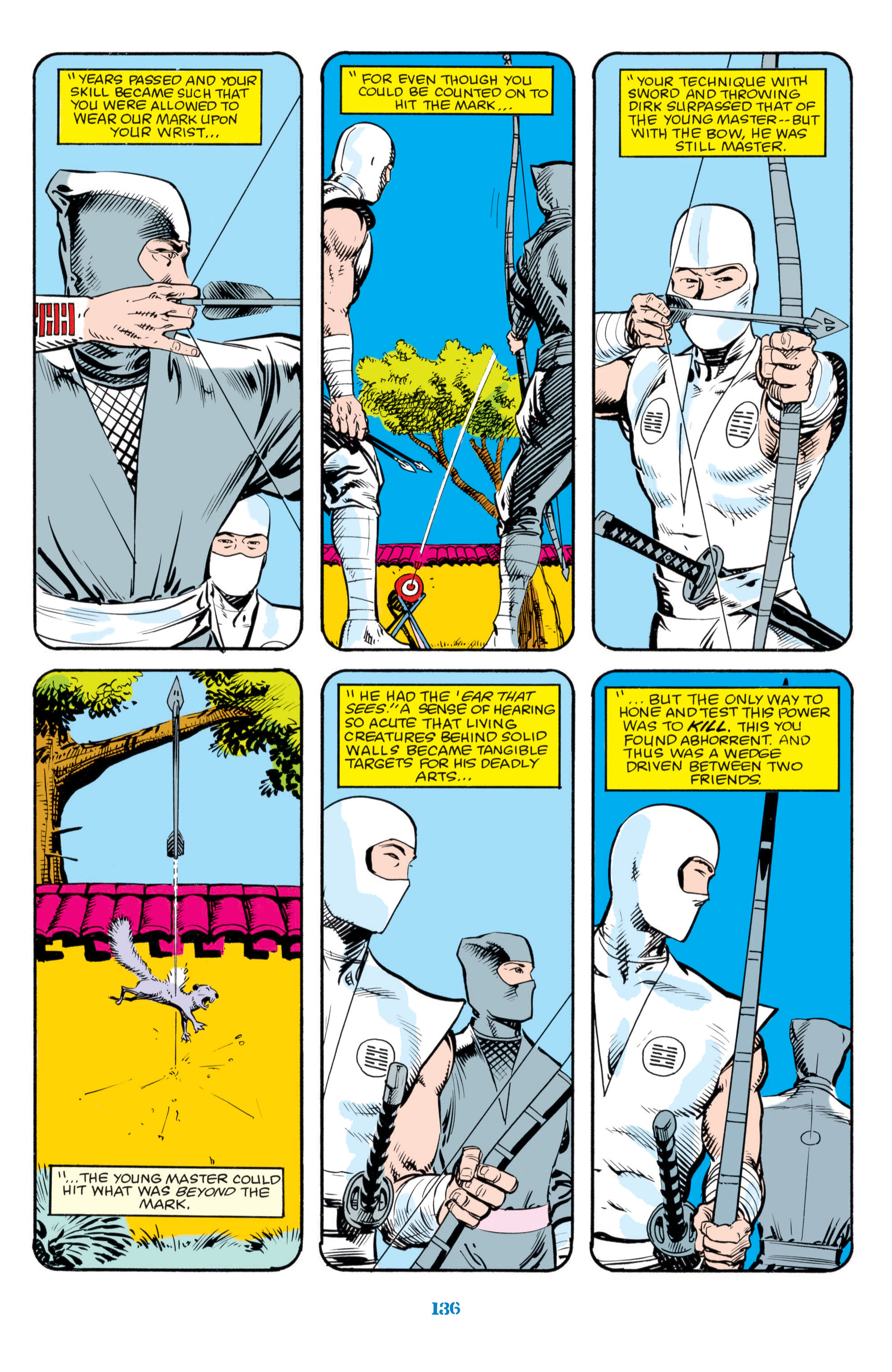 Read online Classic G.I. Joe comic -  Issue # TPB 3 (Part 2) - 37