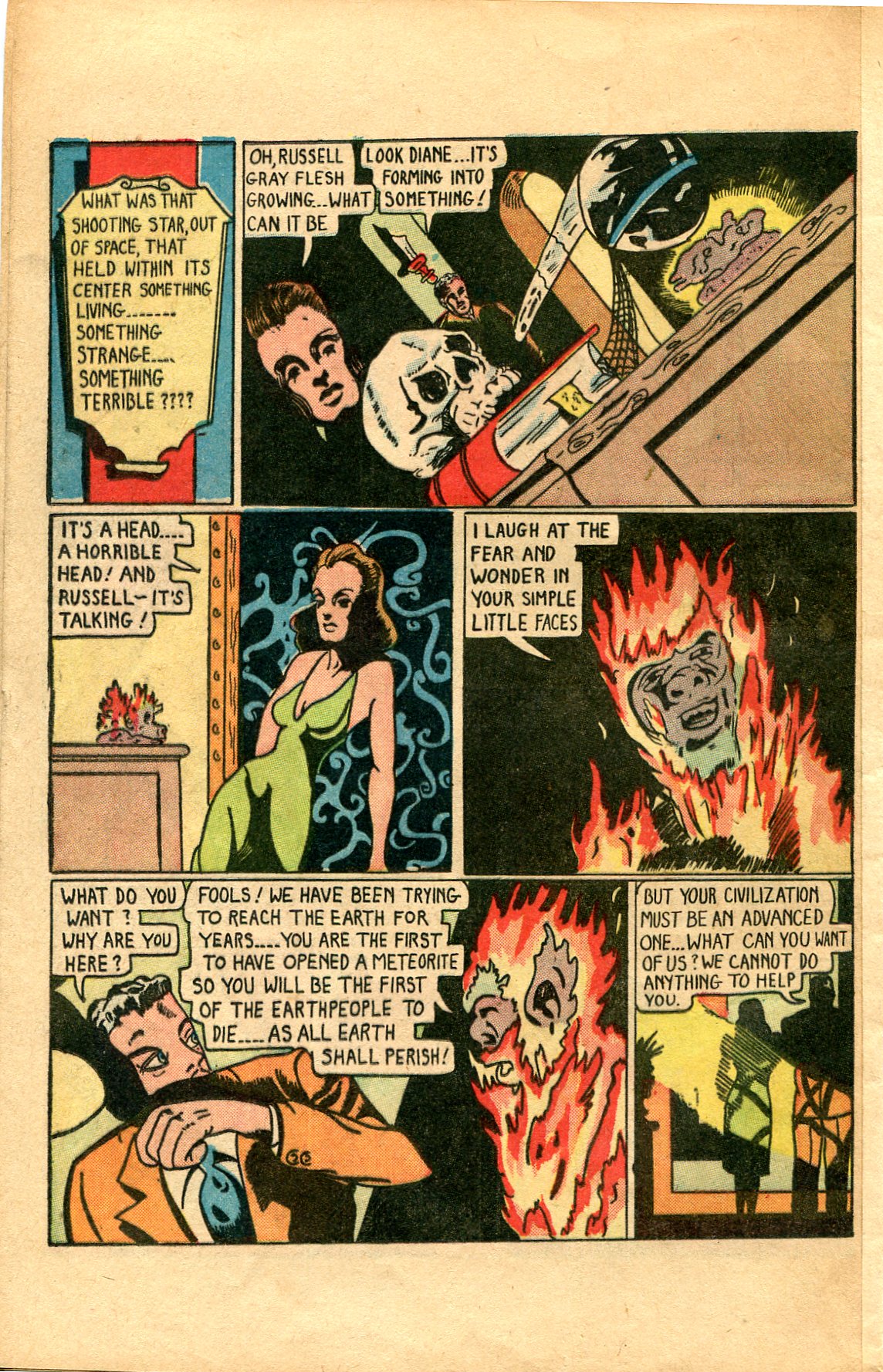 Read online Super-Magician Comics comic -  Issue #30 - 42