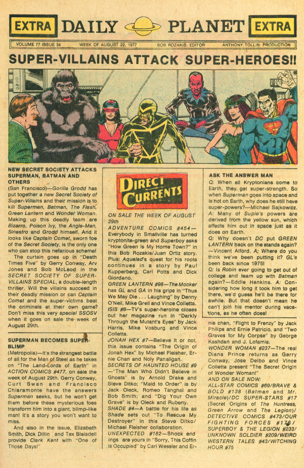 Read online Our Fighting Forces comic -  Issue #176 - 33