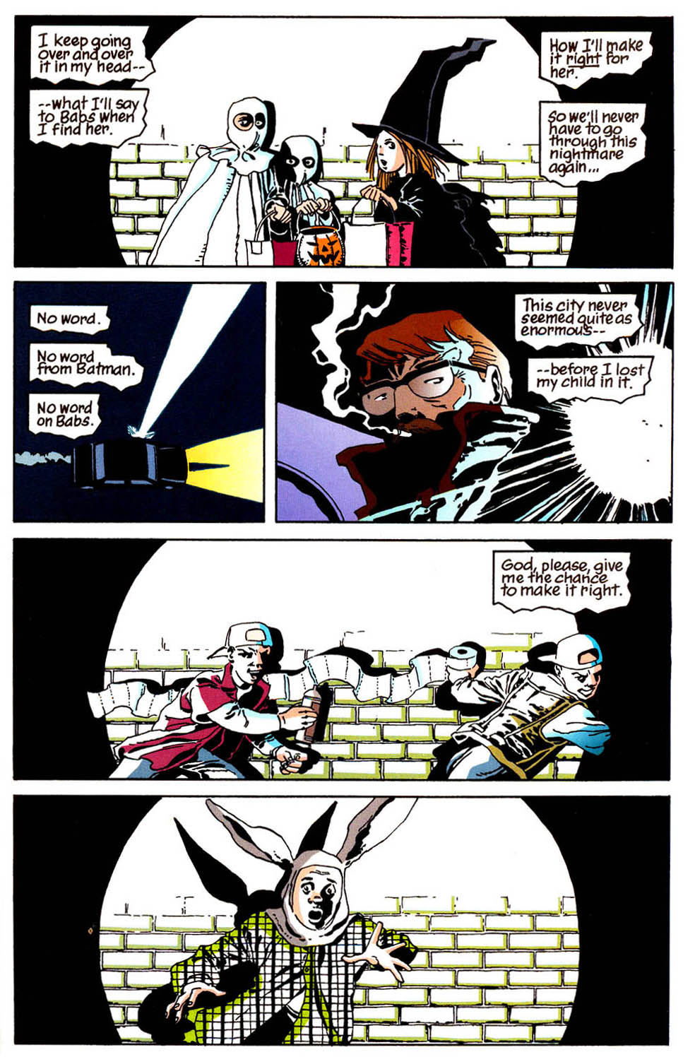 Read online Batman: Legends of the Dark Knight comic -  Issue # _Special 2 - 31