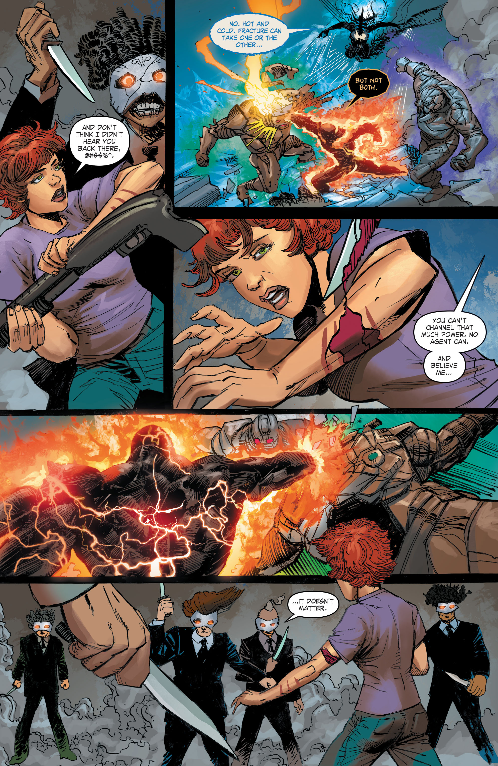 Read online The Curse of Brimstone: Ashes comic -  Issue # TPB (Part 2) - 43