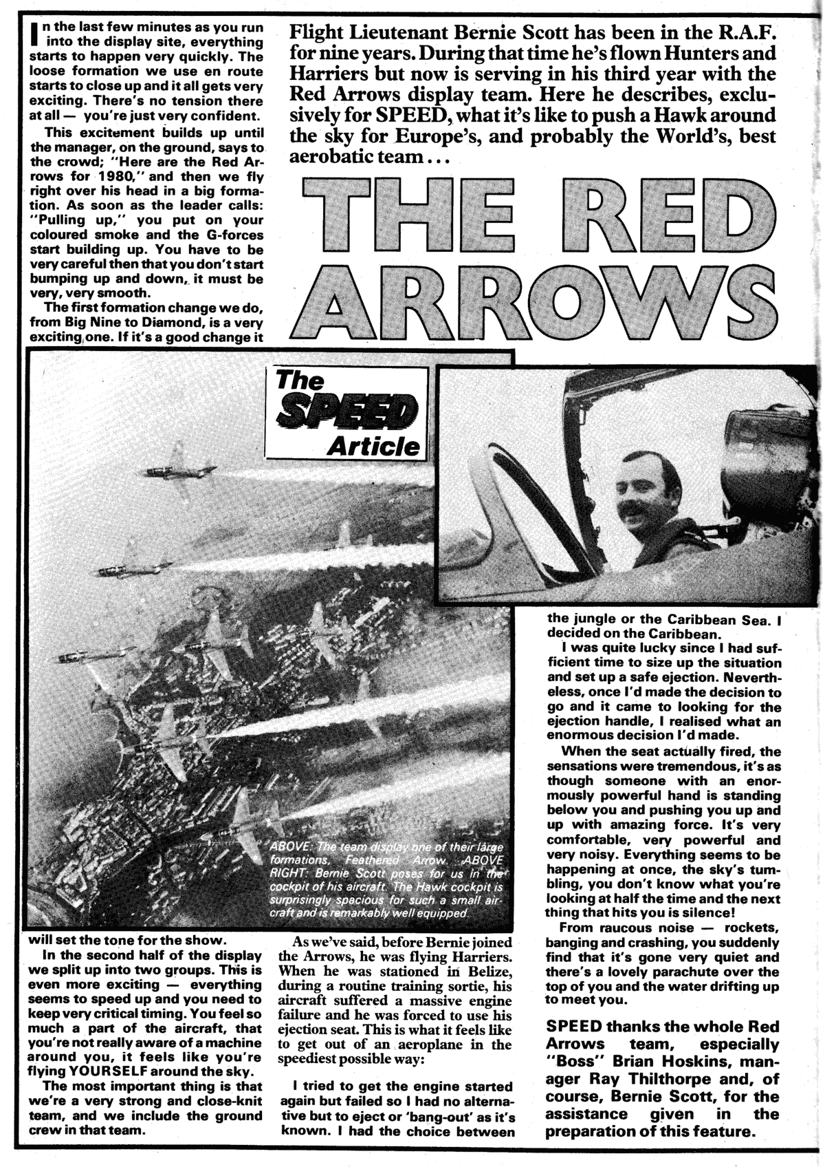 Read online Speed comic -  Issue #19 - 14