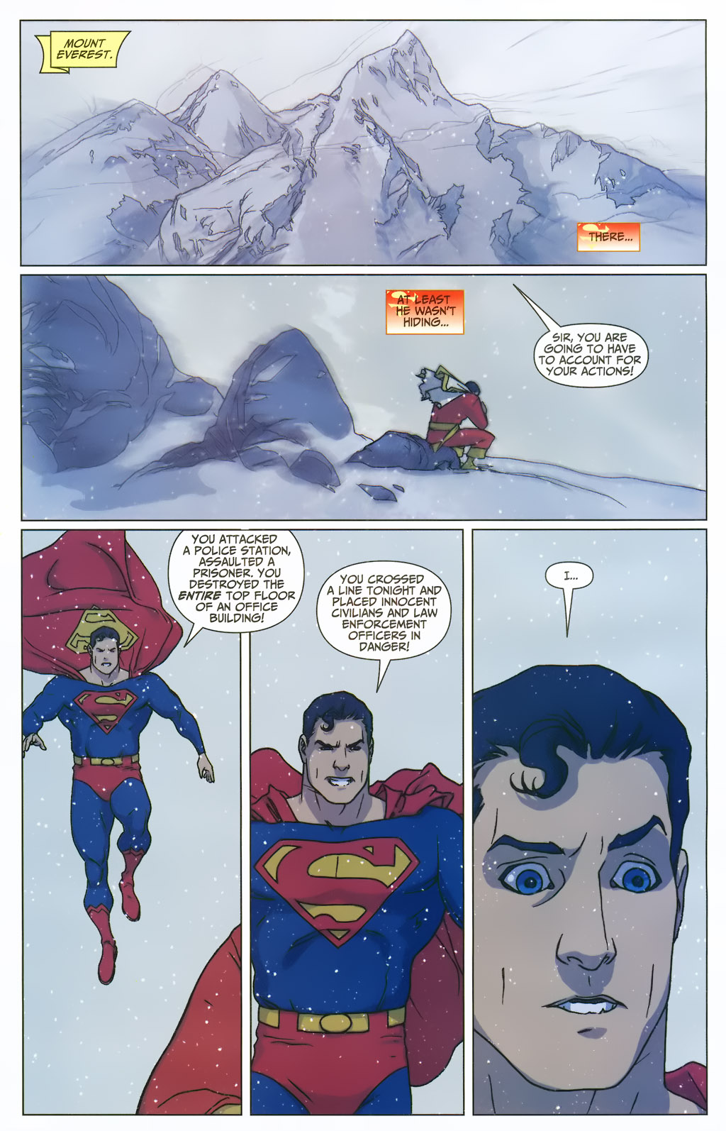 Read online Superman/Shazam: First Thunder comic -  Issue #4 - 22