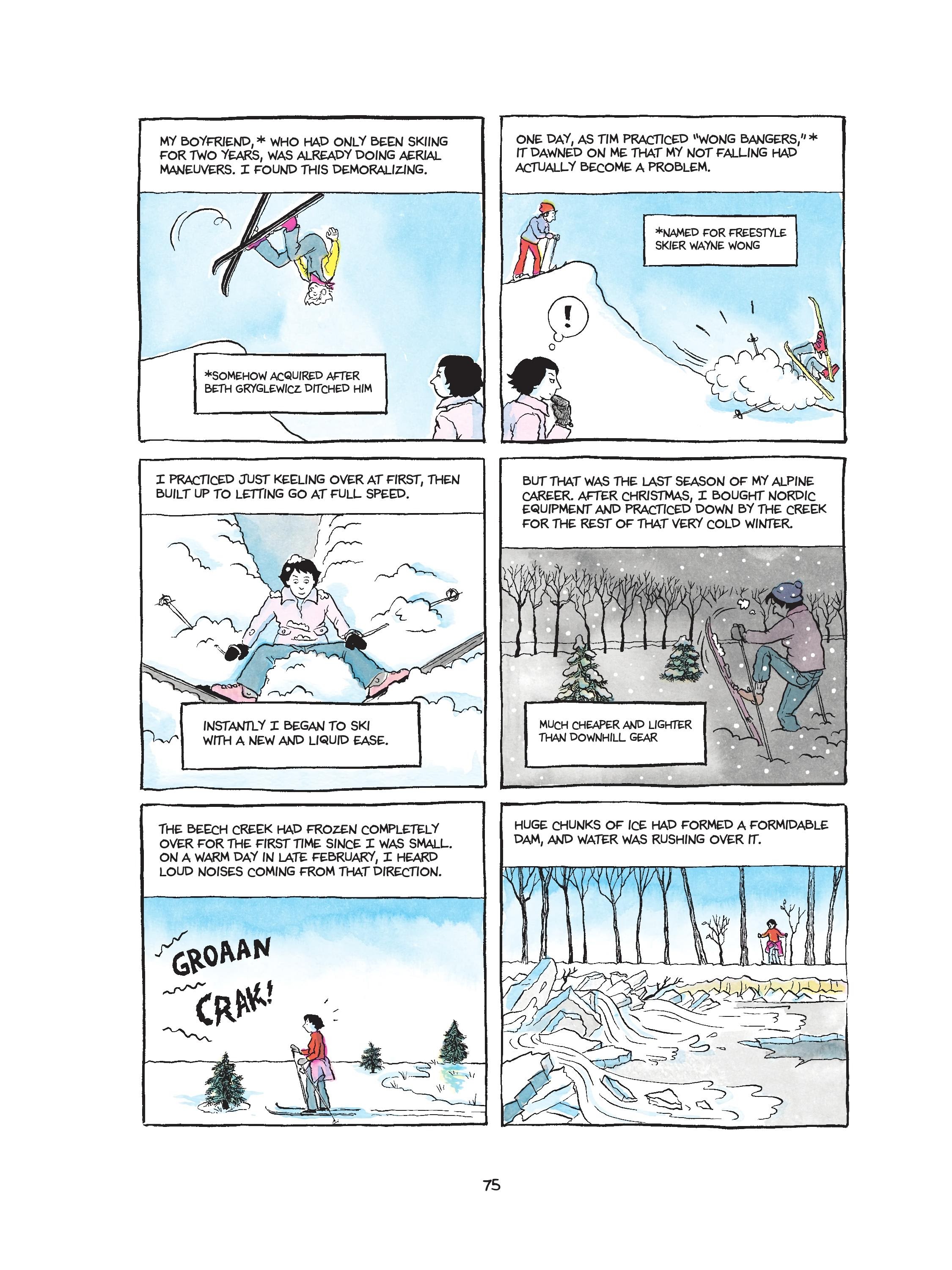 Read online The Secret to Superhuman Strength comic -  Issue # TPB (Part 1) - 77