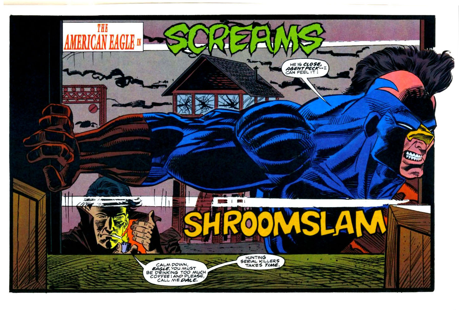 Read online Marvel Comics Presents (1988) comic -  Issue #130 - 29