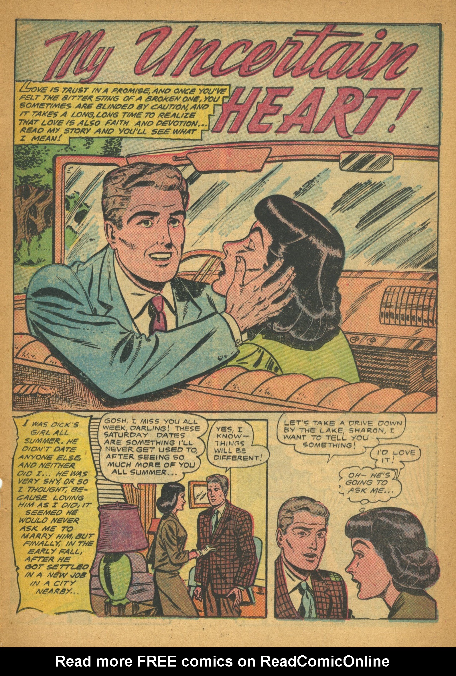 Read online All True Romance comic -  Issue #29 - 19