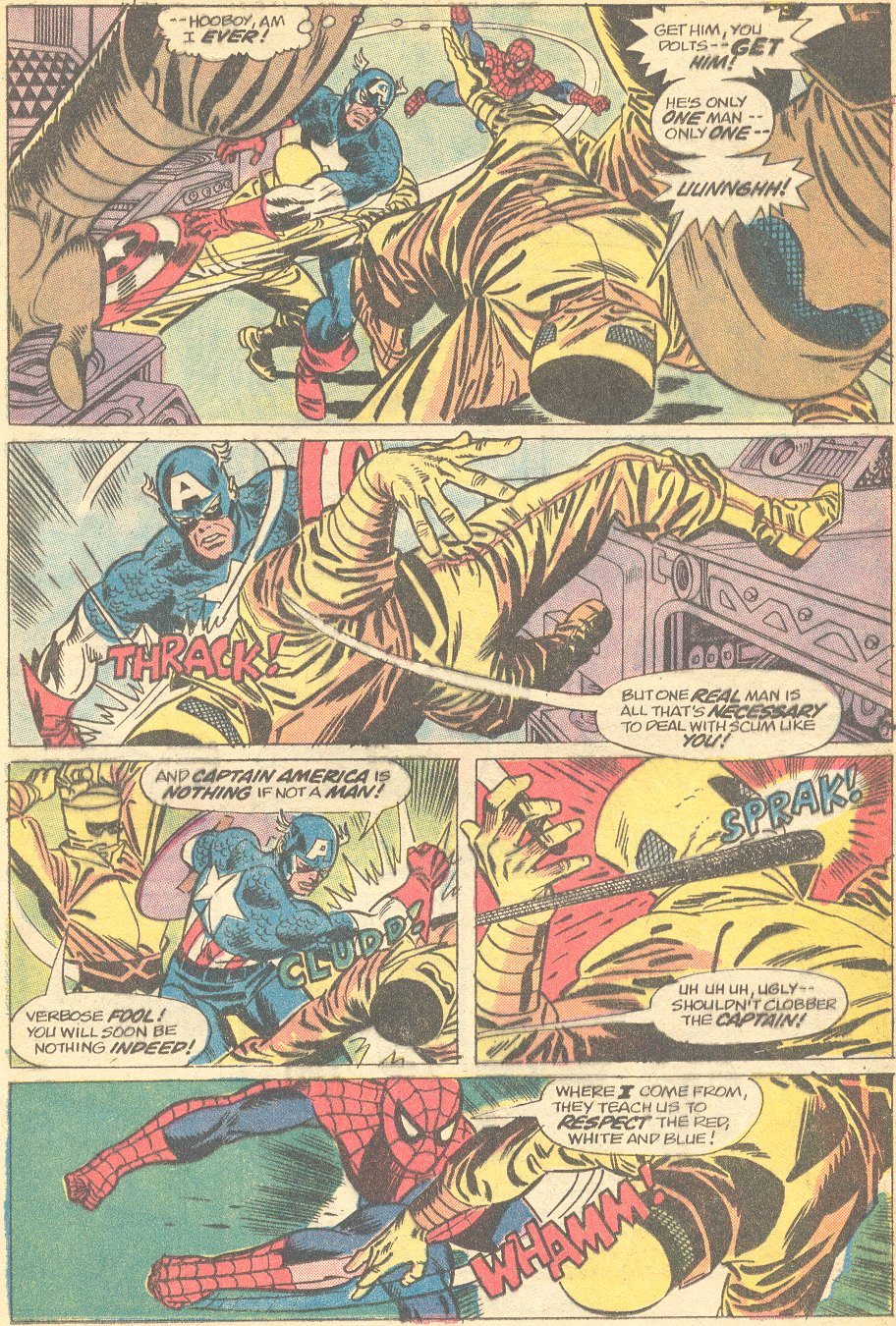 Marvel Team-Up (1972) Issue #13 #20 - English 9