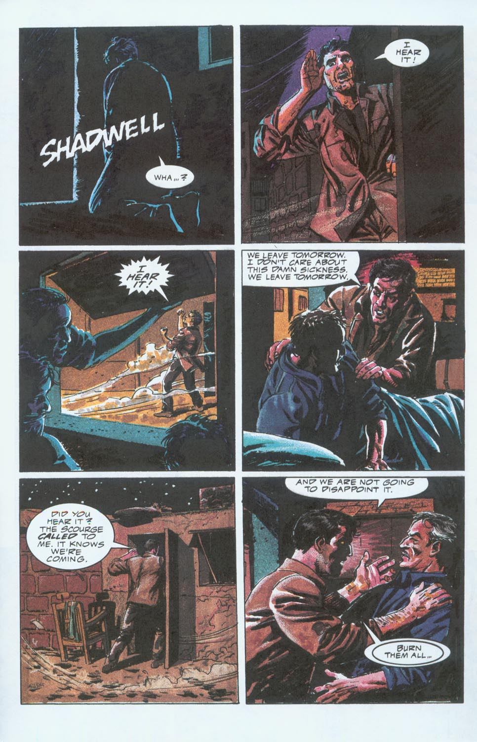 Read online Weaveworld comic -  Issue #3 - 5