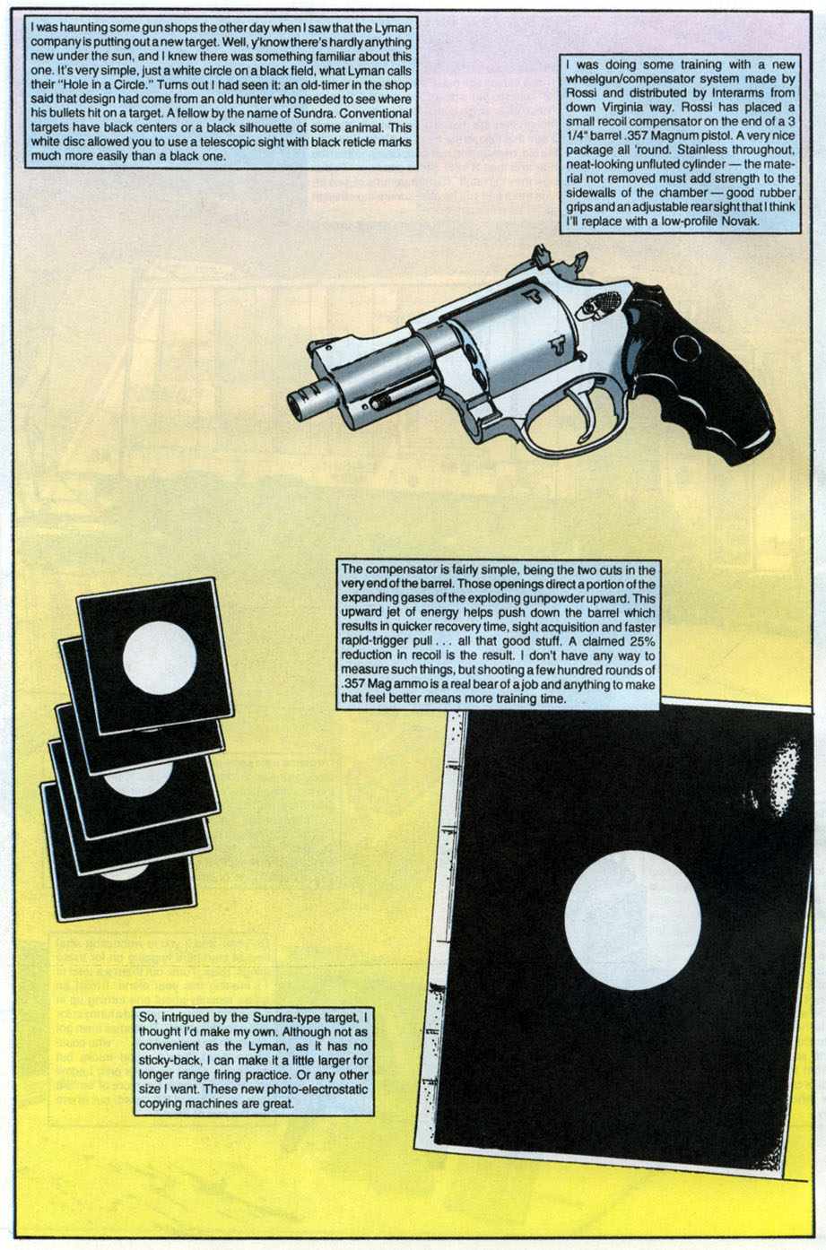 Read online The Punisher Armory comic -  Issue #8 - 20