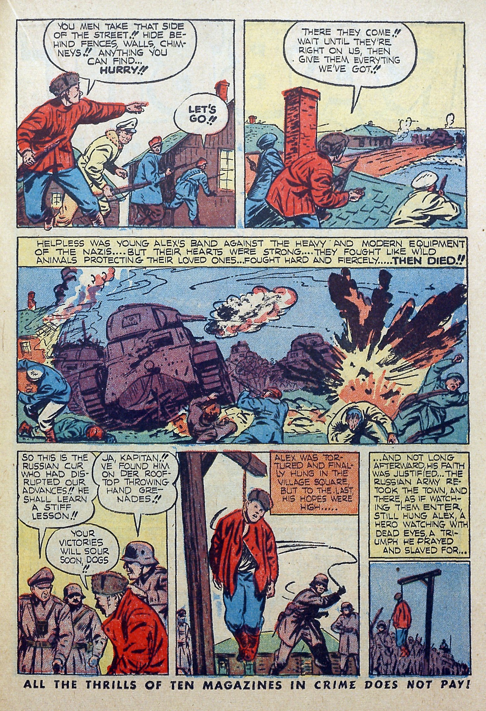 Read online Boy Comics comic -  Issue #5 - 29