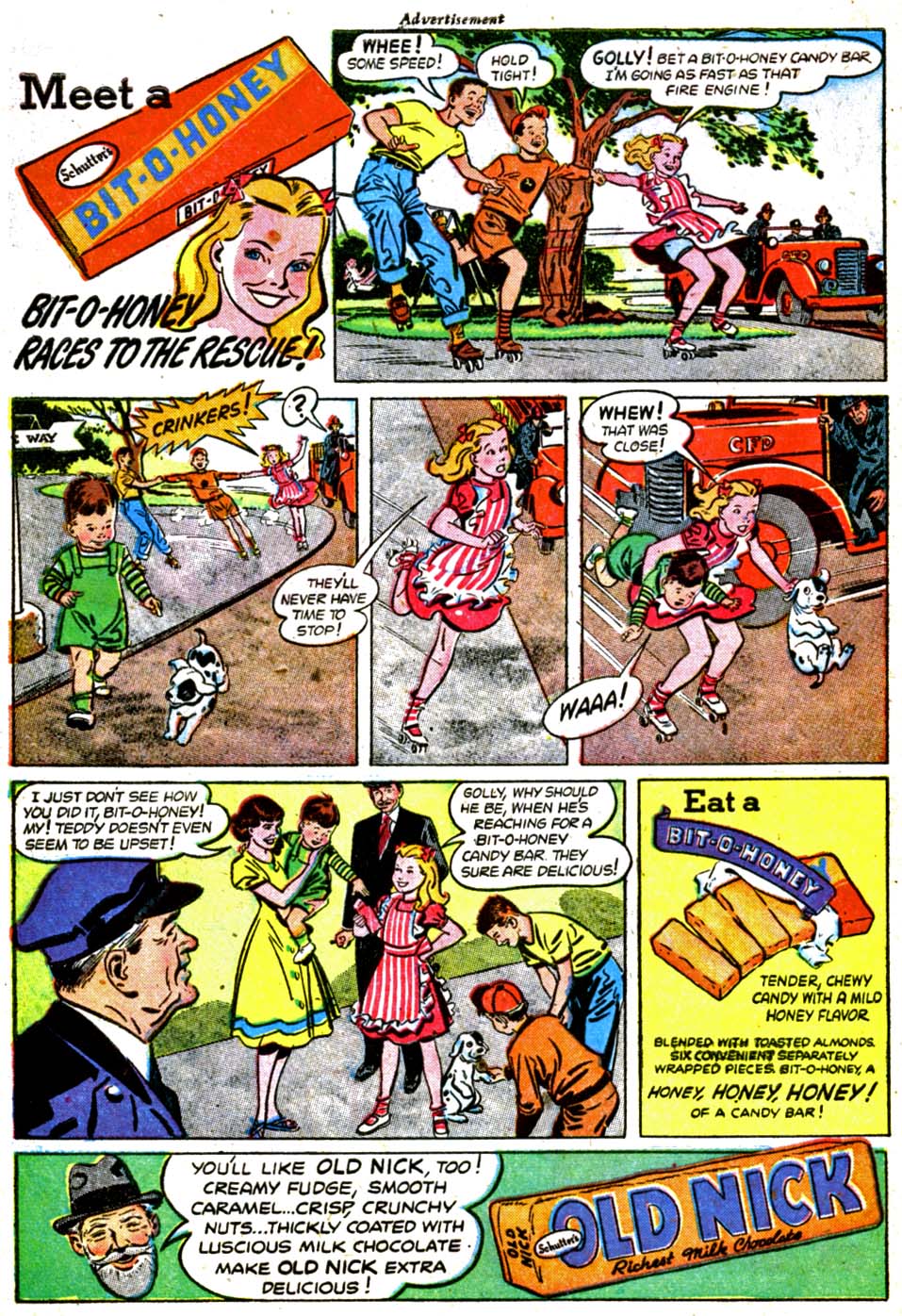 Read online Star Spangled Comics comic -  Issue #85 - 14