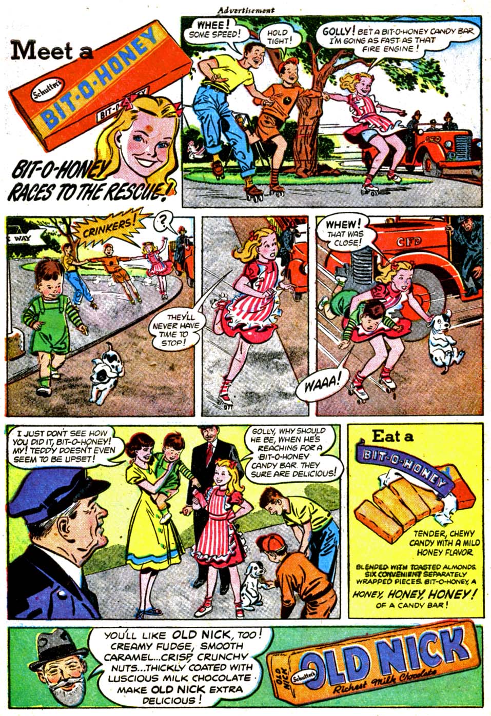 Read online Star Spangled Comics comic -  Issue #85 - 14
