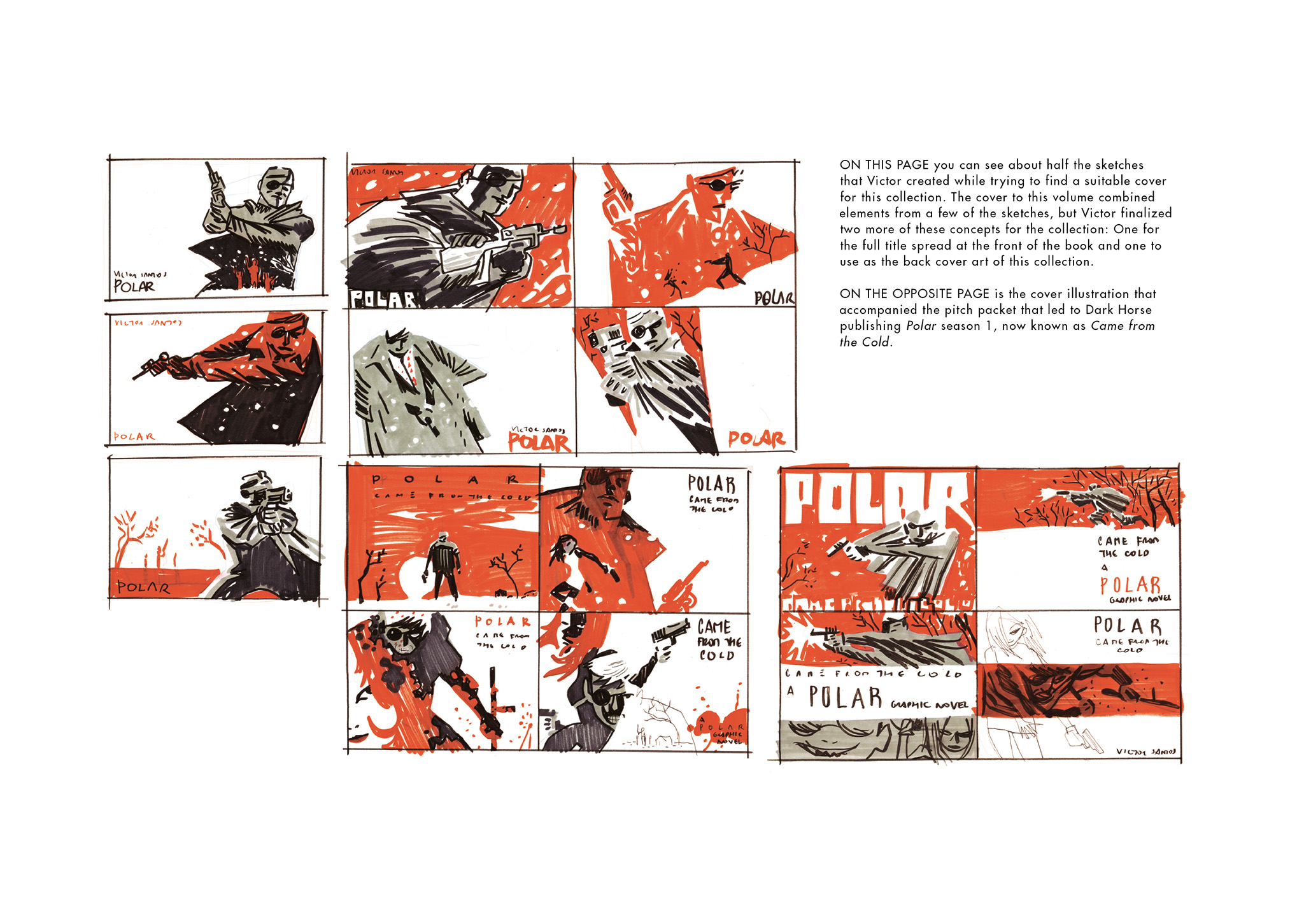 Read online Polar comic -  Issue # TPB 1 (Part 2) - 61