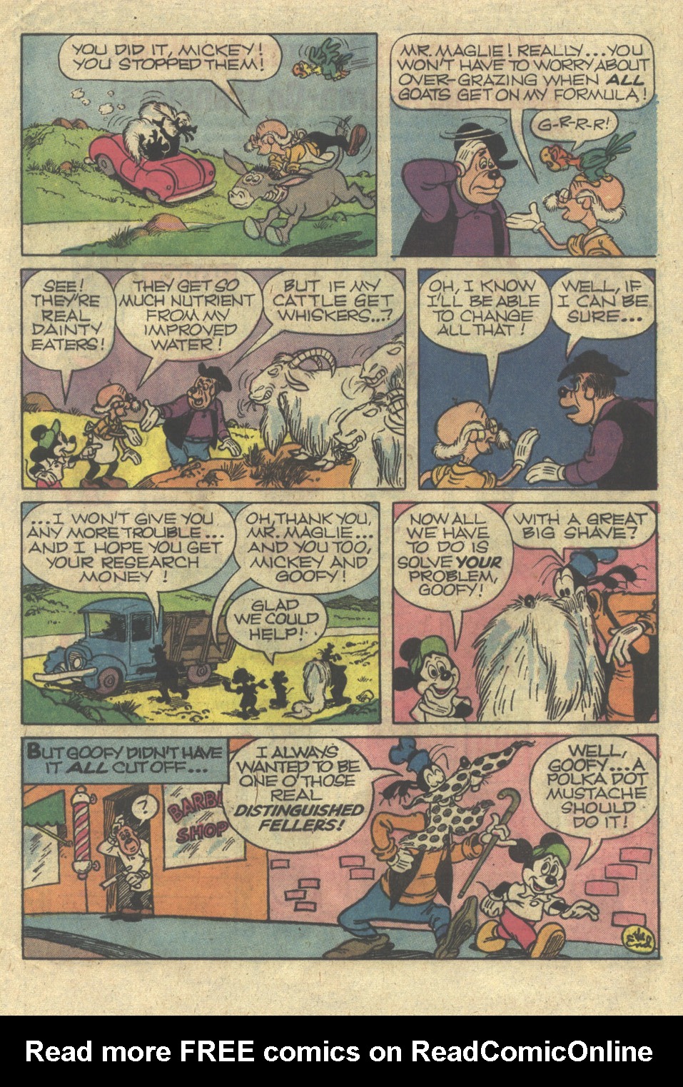 Read online Walt Disney's Comics and Stories comic -  Issue #417 - 26