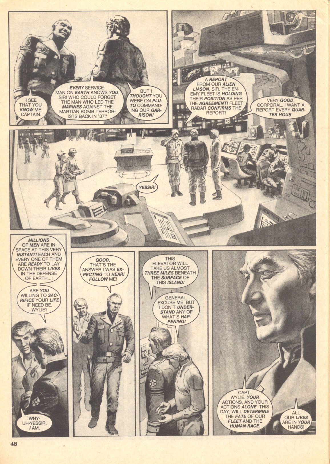 Creepy (1964) Issue #131 #131 - English 43