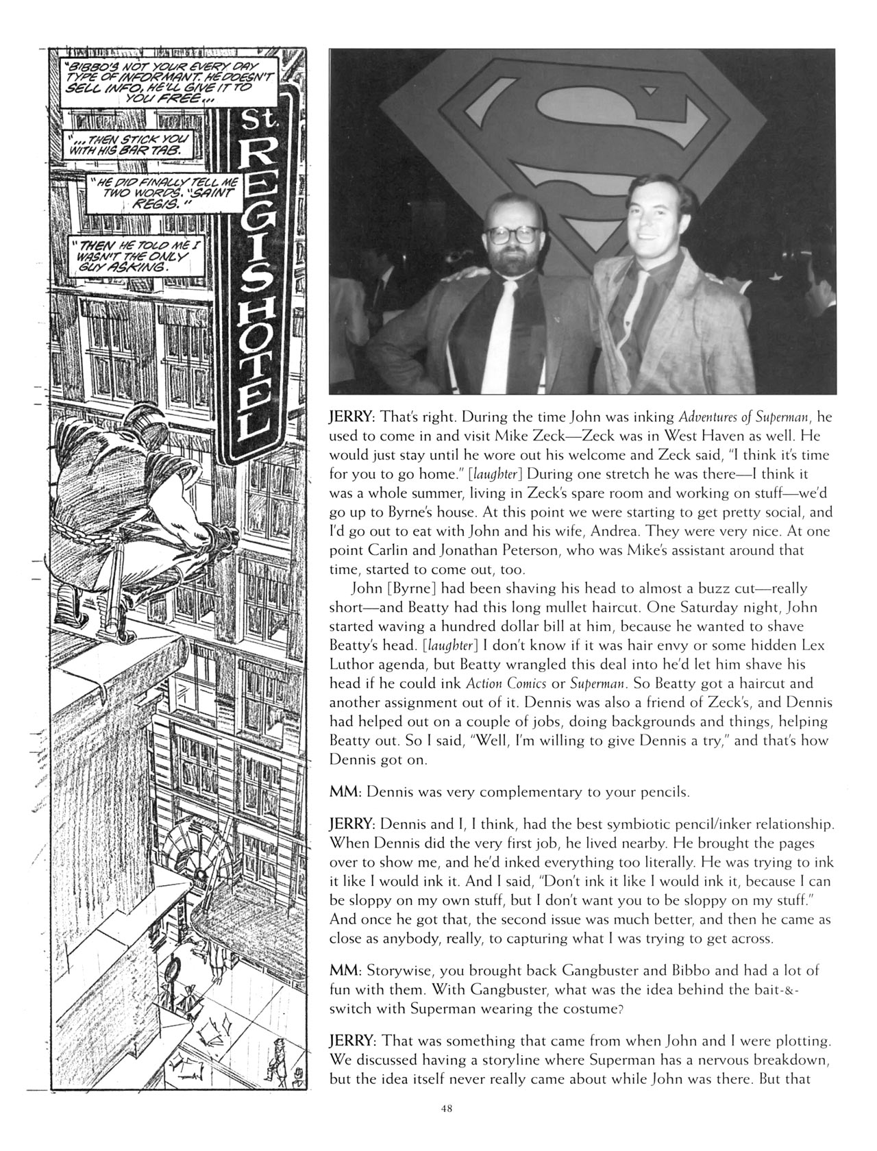 Read online Modern Masters comic -  Issue #13 - 49