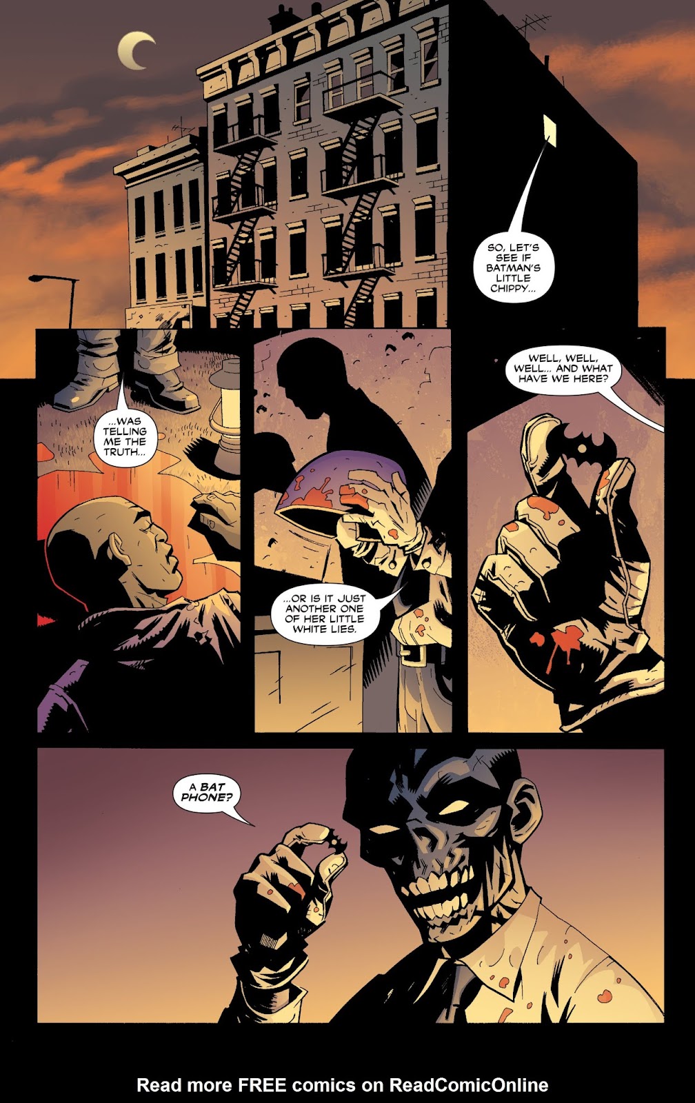Batman: War Games (2015) issue TPB 2 (Part 2) - Page 29