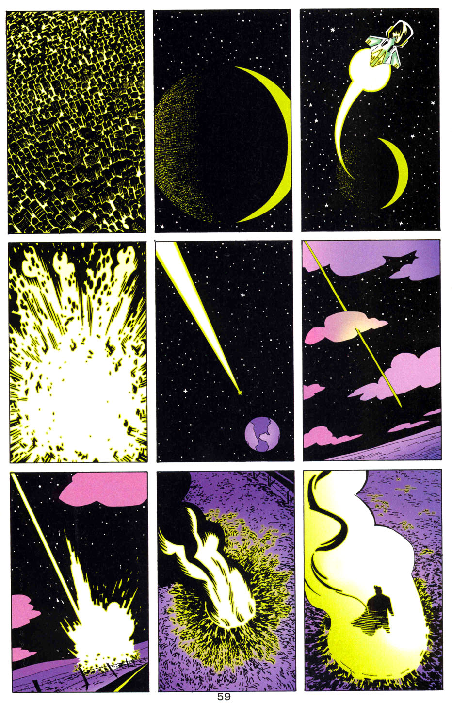 Read online Superman: The Kansas Sighting comic -  Issue #2 - 60