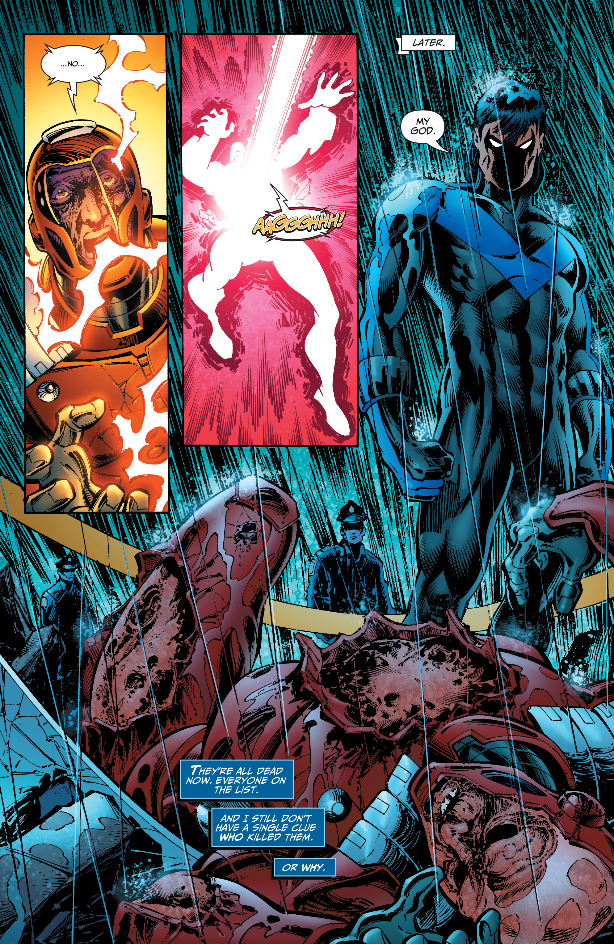 Read online Nightwing (1996) comic -  Issue #126 - 18