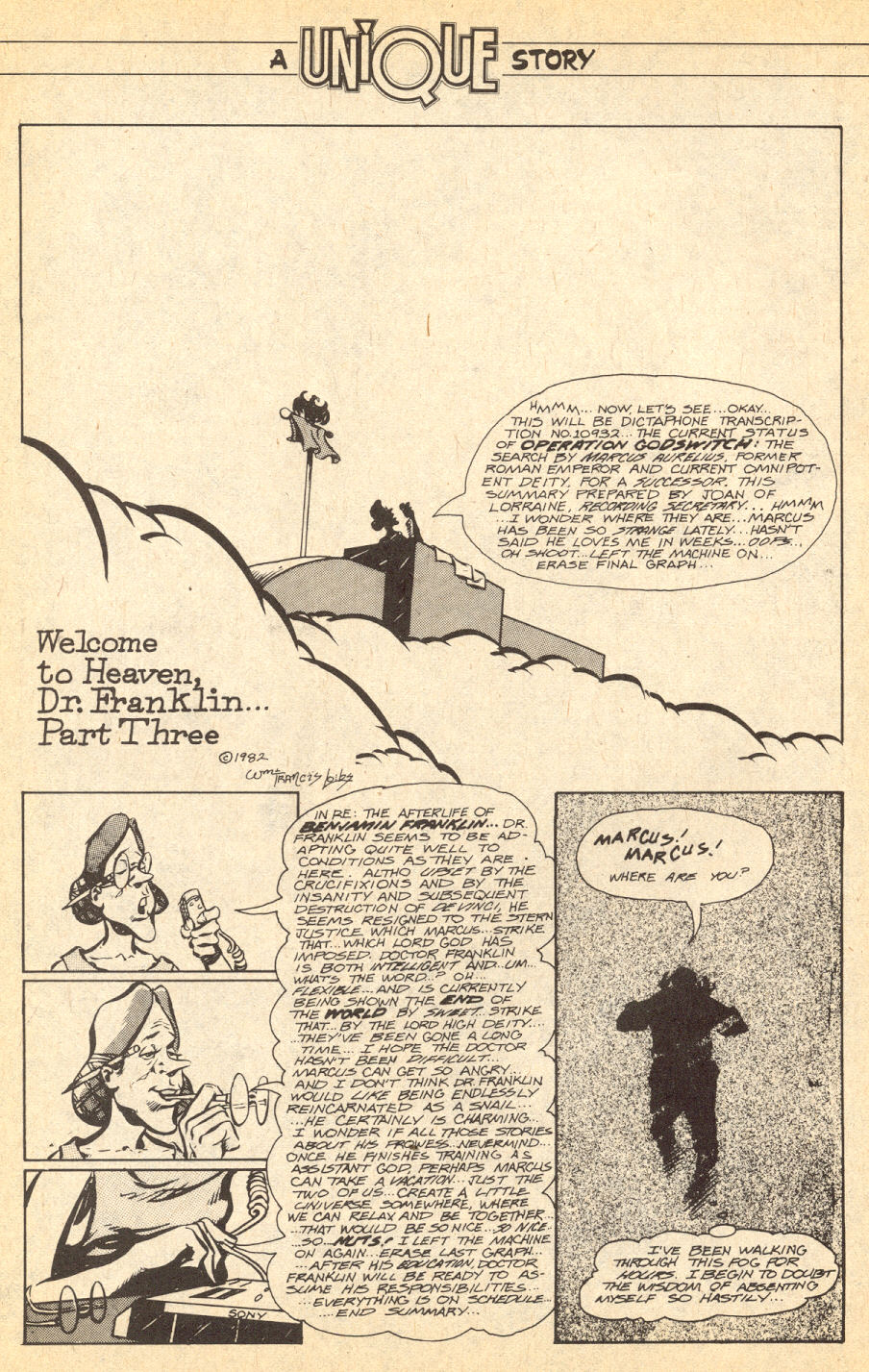 Read online Cerebus comic -  Issue #36 - 27