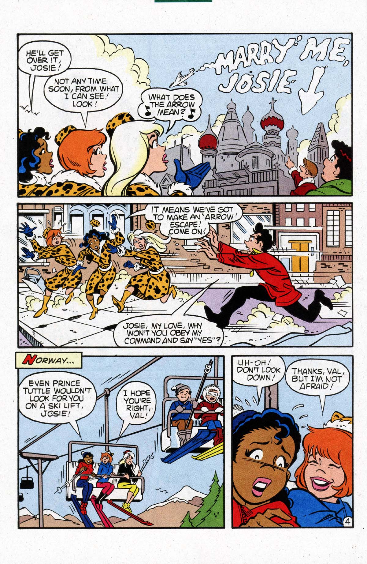 Read online Archie & Friends (1992) comic -  Issue #65 - 19