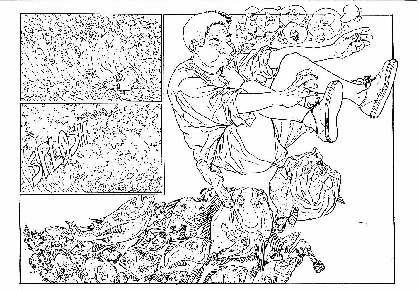 Read online Dark Horse Presents (1986) comic -  Issue #19 - 19