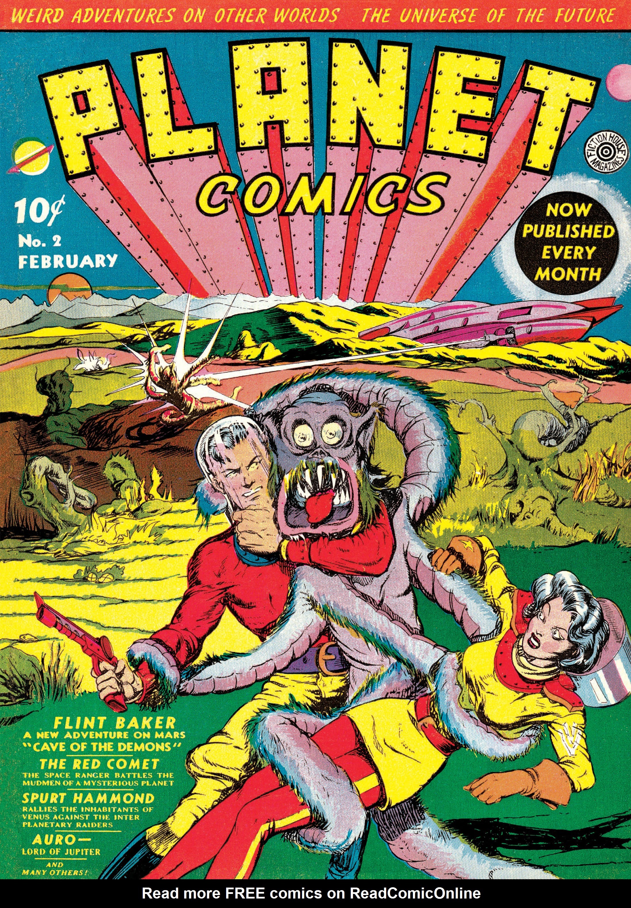 Read online Supermen! The First Wave of Comic Book Heroes 1936-1941 comic -  Issue # TPB (Part 1) - 82